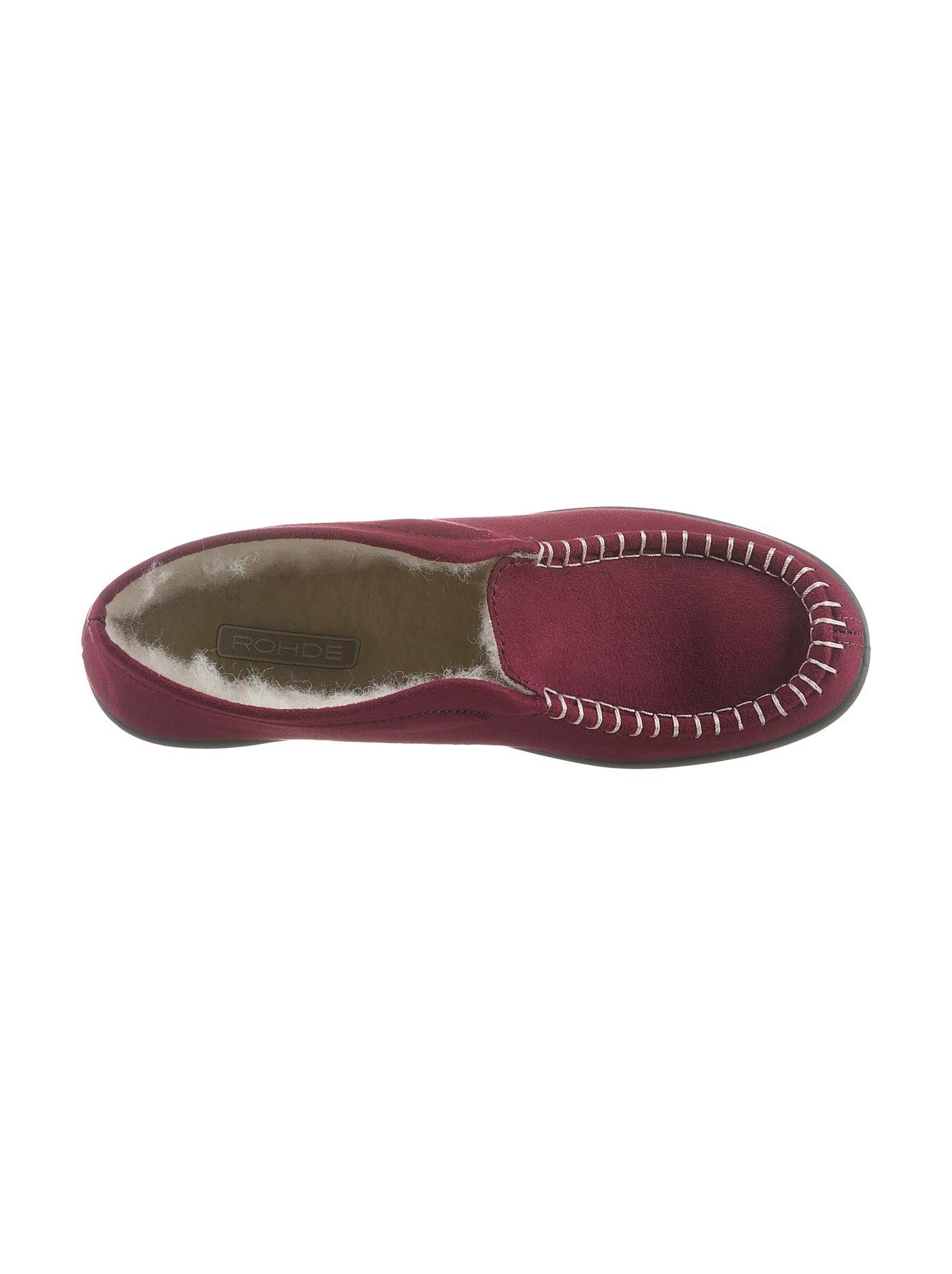 Rohde Pantoffels