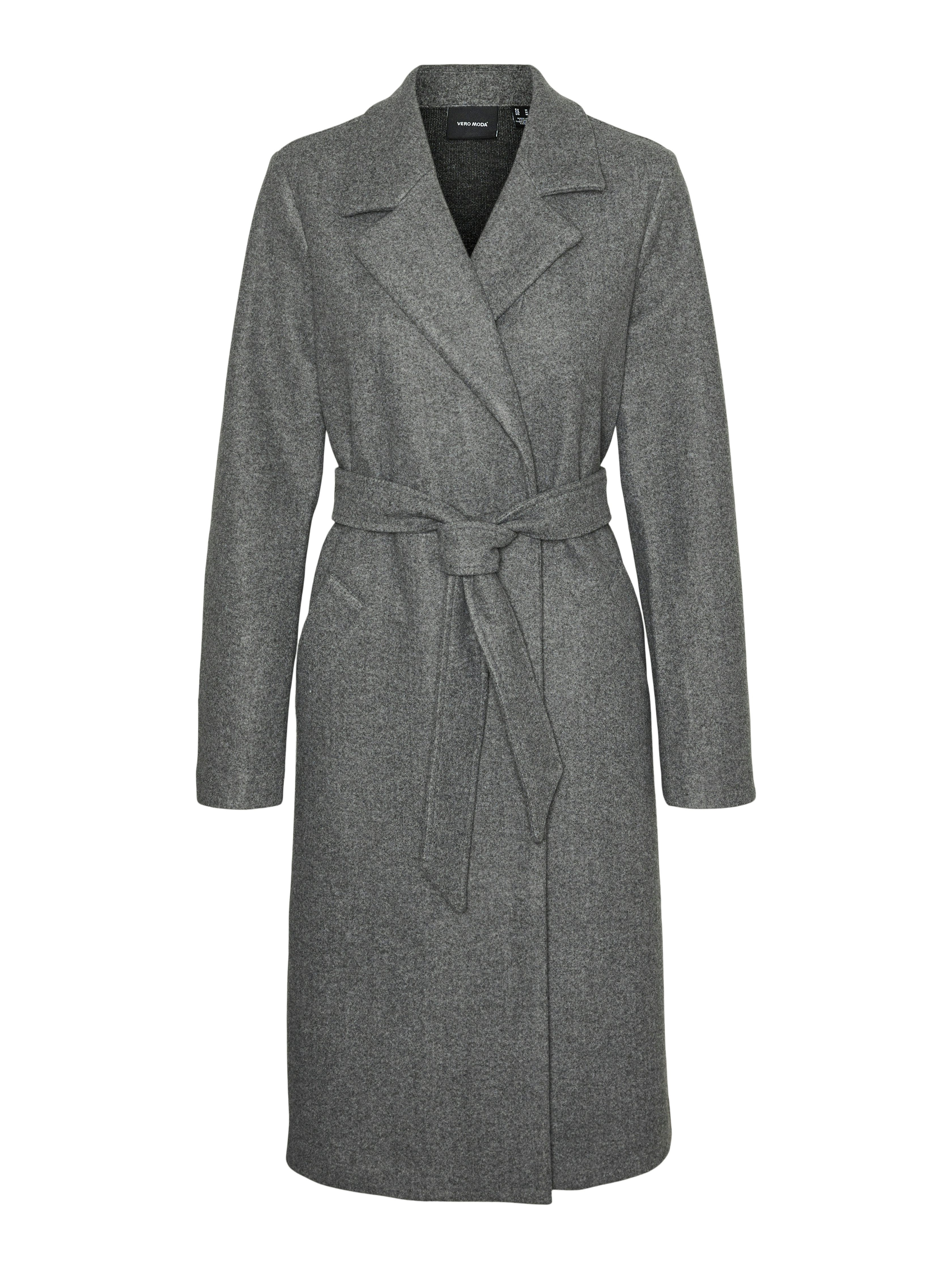Vero Moda Lange jas VMFORTUNEAYA SS23 LONG COAT NOOS
