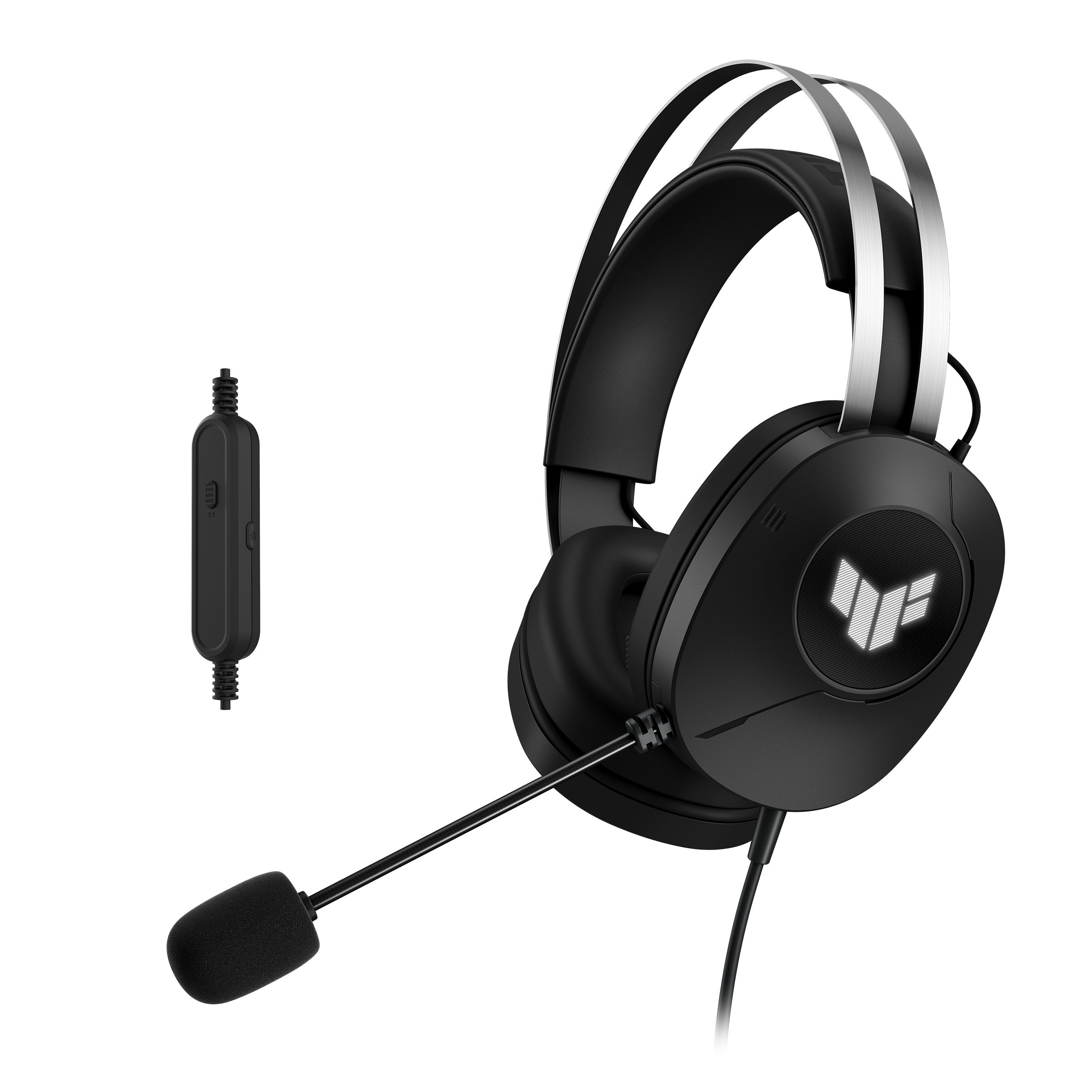 Asus Gaming-headset TUF Gaming H1 Gen II