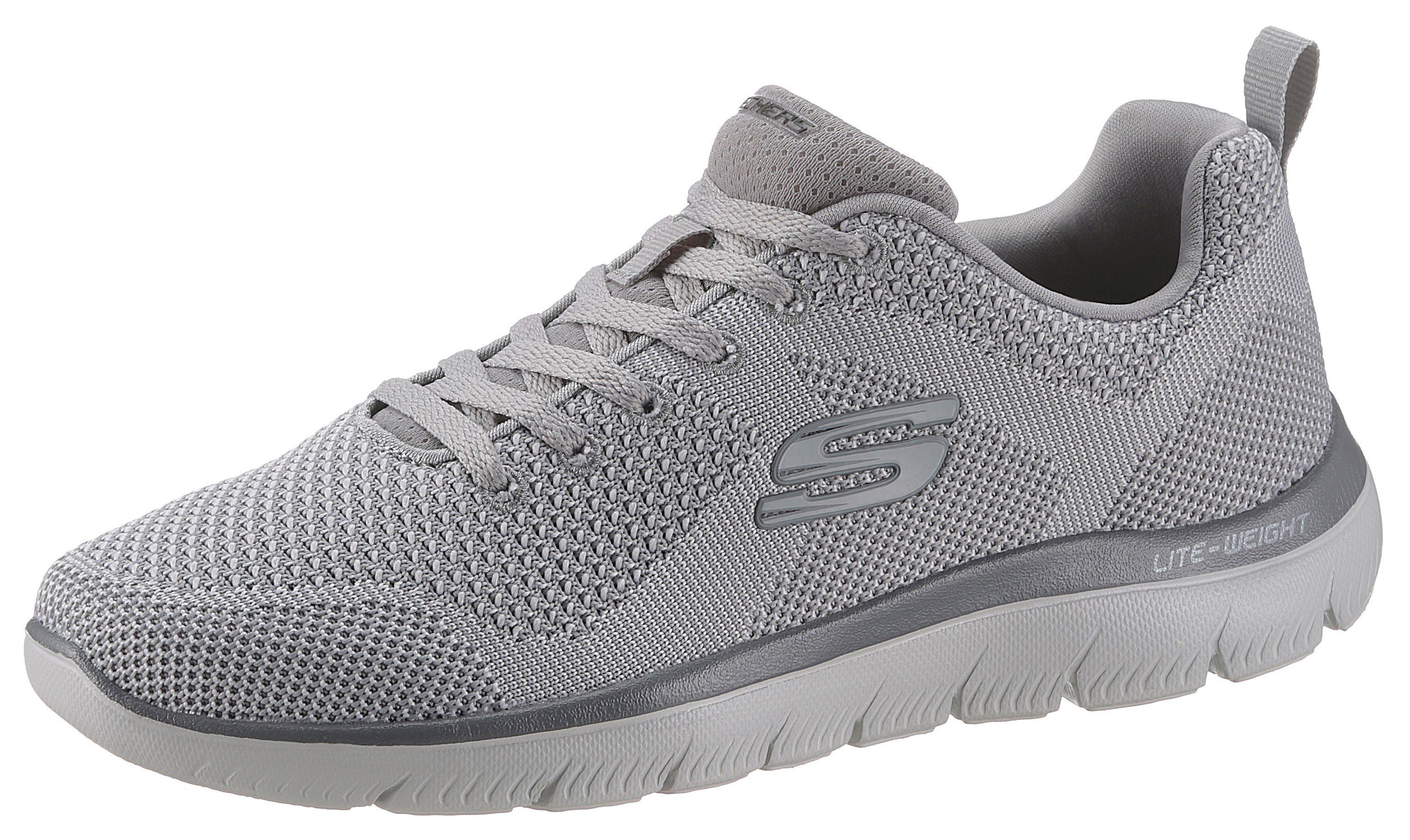 Skechers Sneakers Summits met zacht verdikte rand