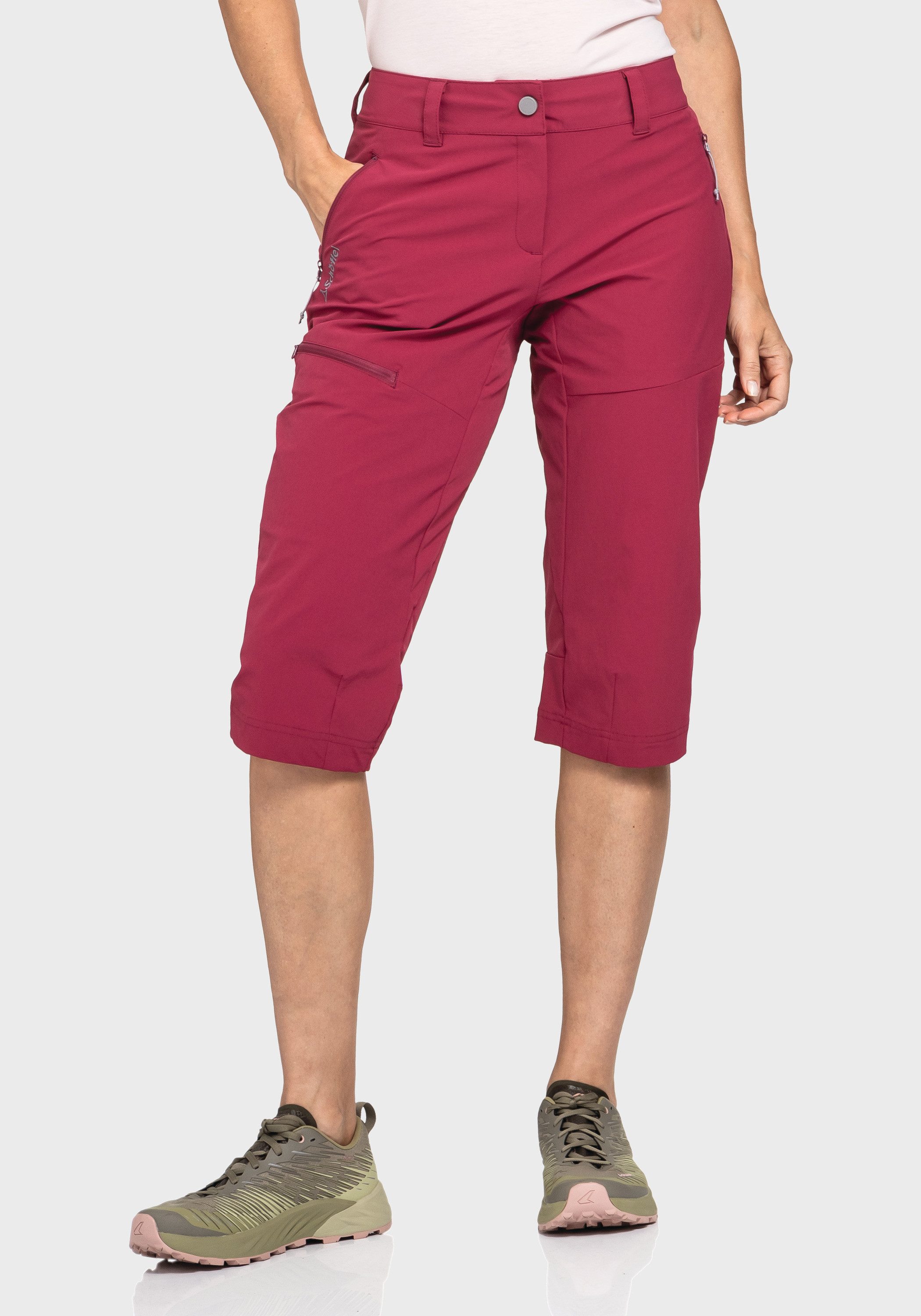 Schöffel 3/4 broek Pants Caracas2