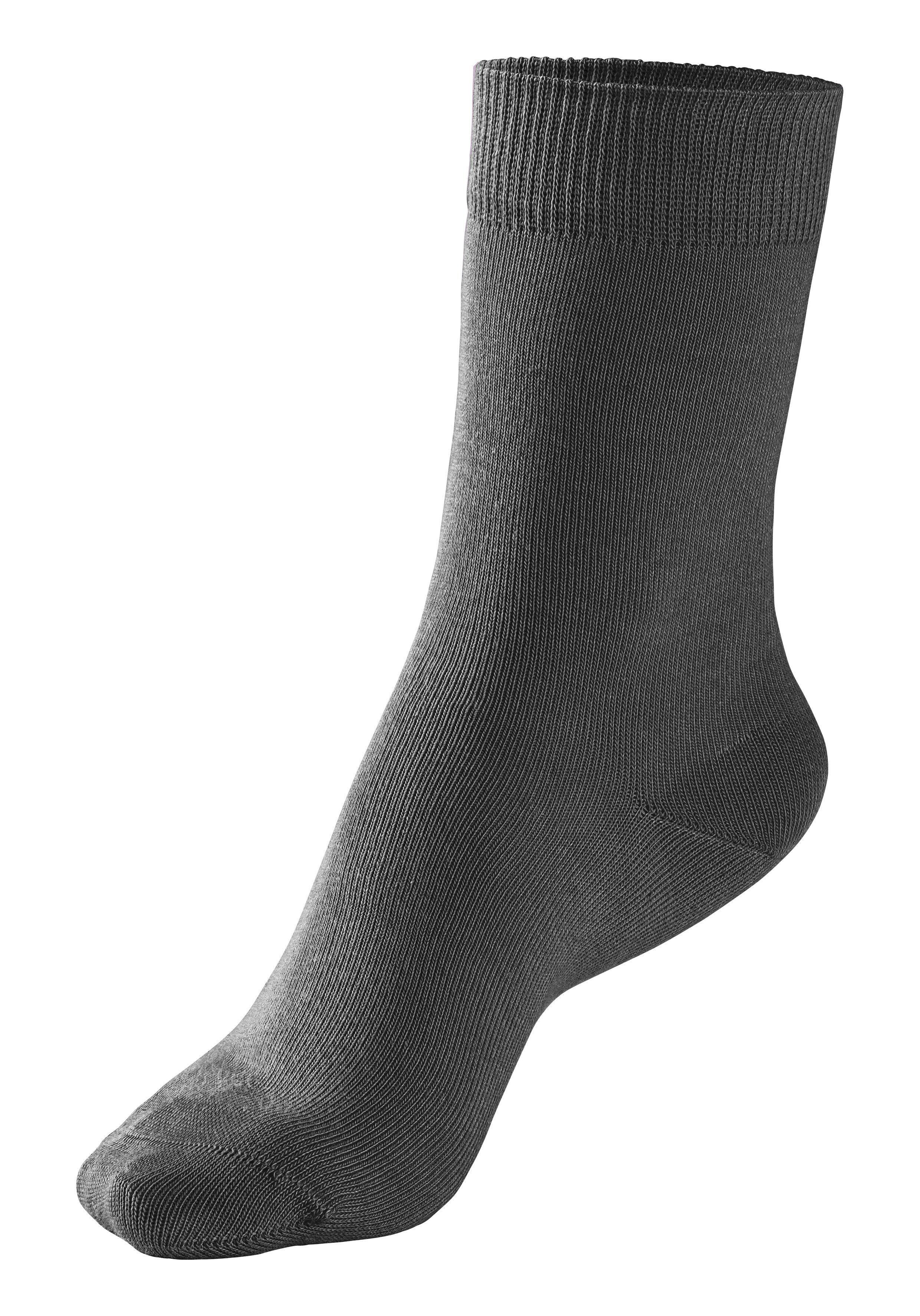 H.I.S Sokken in verschillende kleurencombinaties (set, 4 paar)