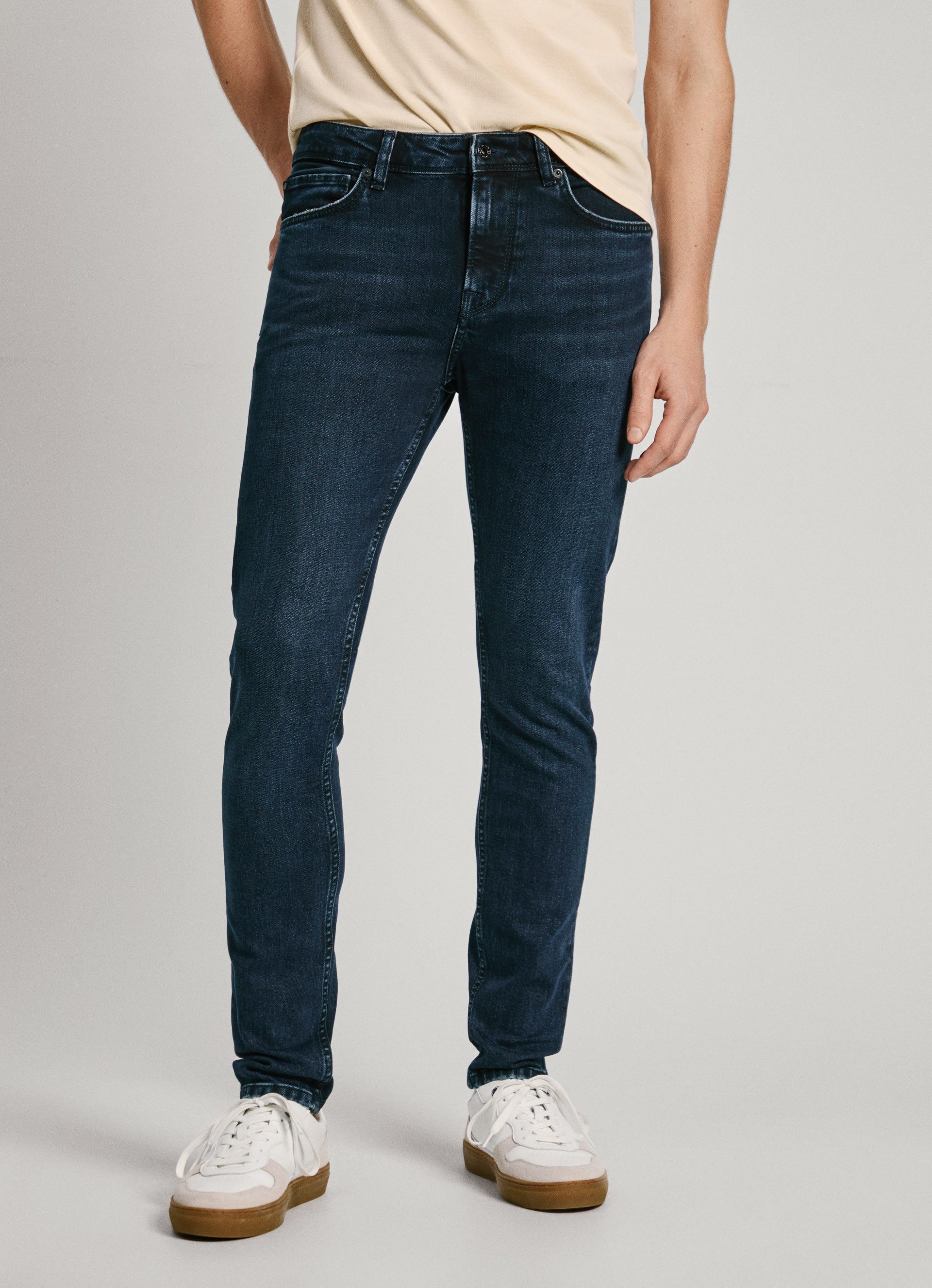 Pepe Jeans Skinny fit jeans Skinny jeans