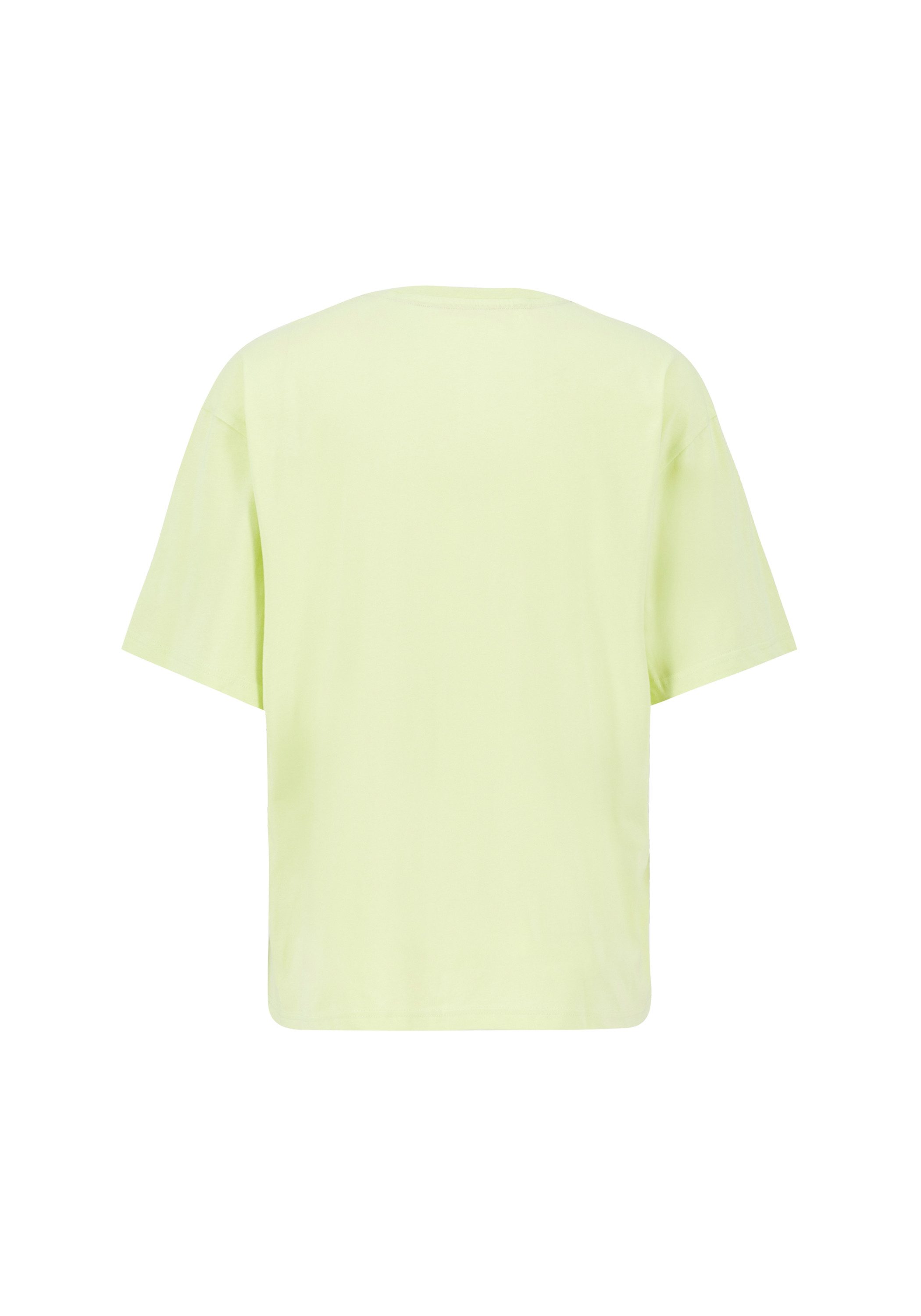 Alpha Industries T-shirt Men T-Shirts Metal Plate T-Shirt