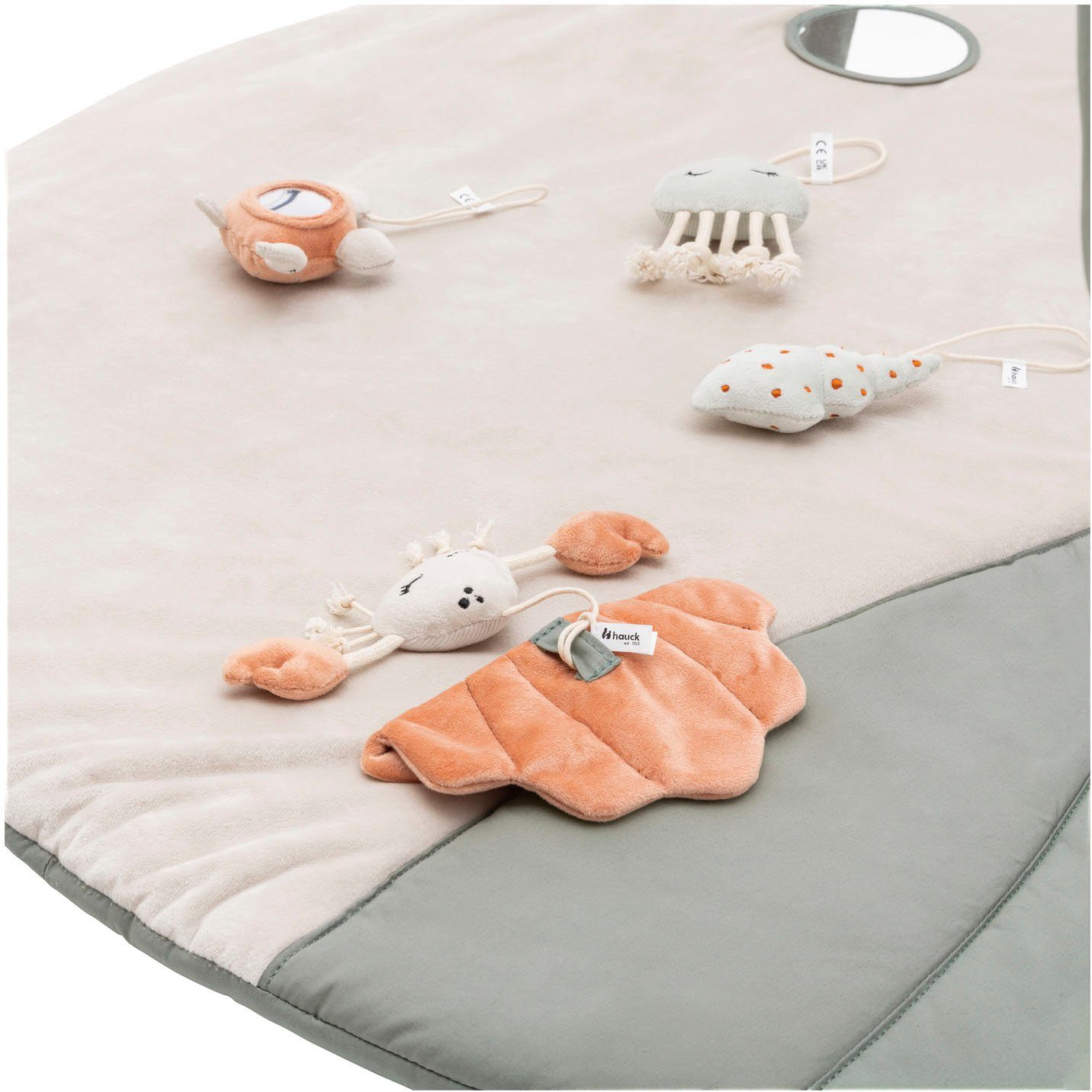 Hauck Speelboog Relax N Watch, Water Animals