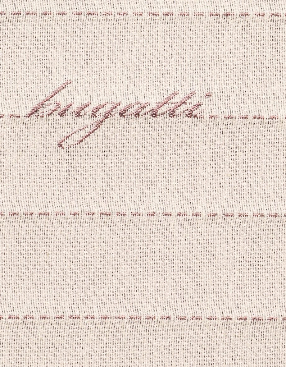 Bugatti Blouson met collagekraag