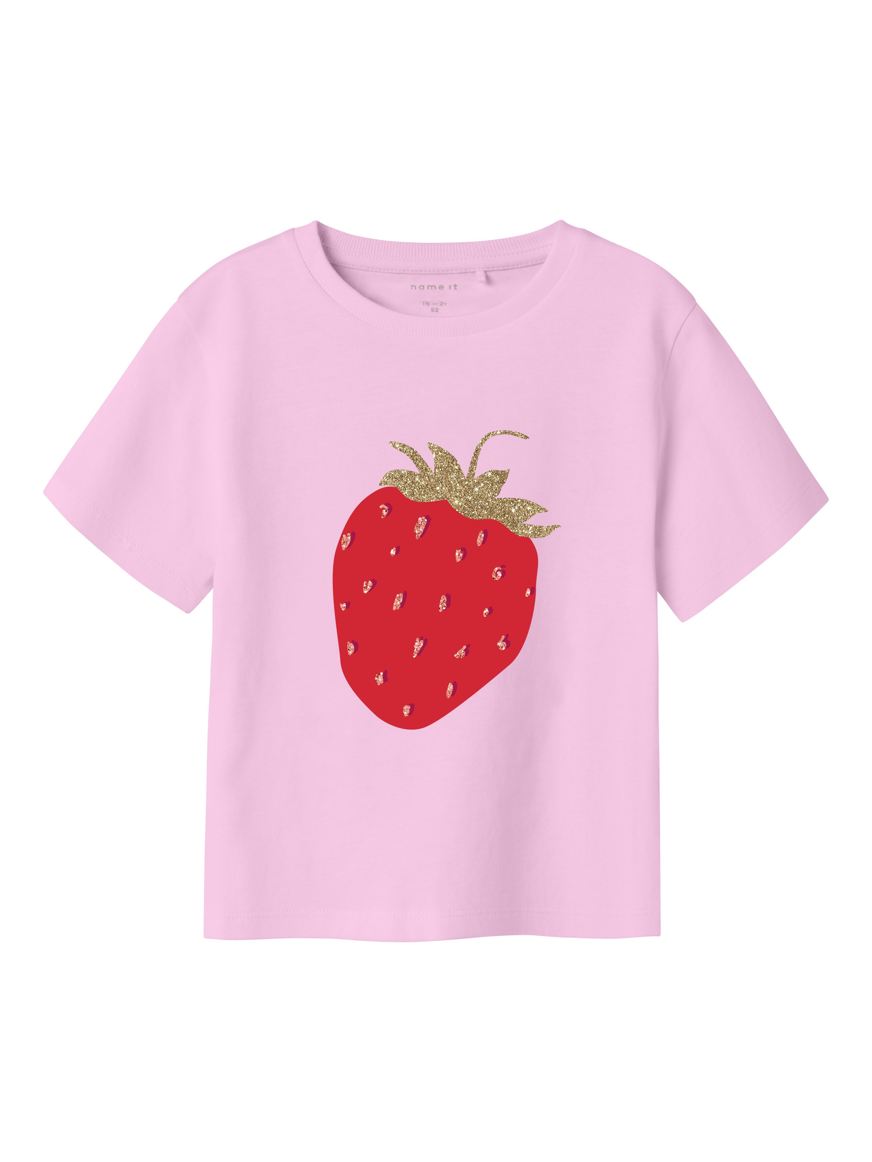 Name It T-shirt NMFKATINKA 2P SS NREG TOP PB (set, 2-delig)