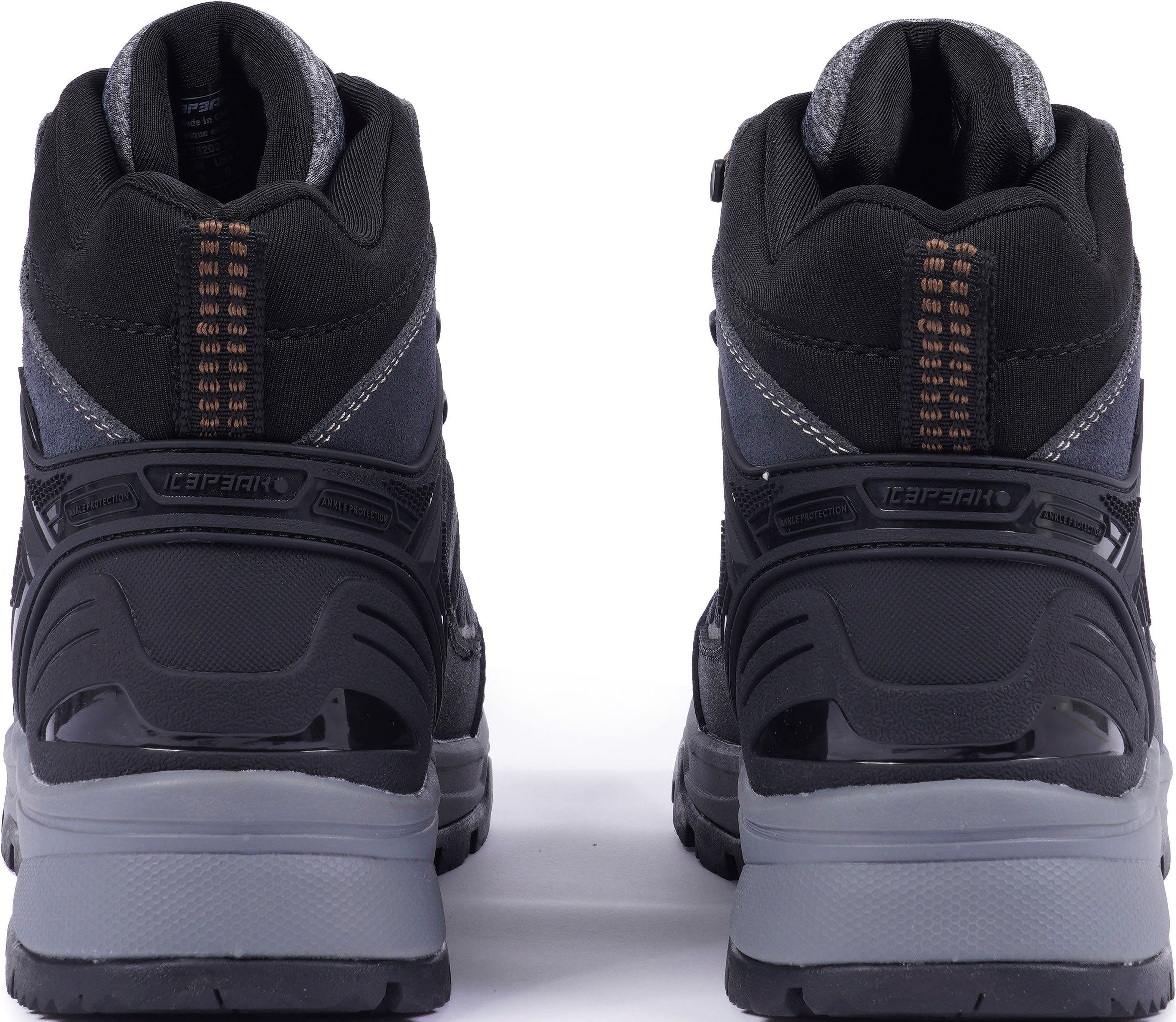 Icepeak Wandelschoenen WYNNE MR waterdicht