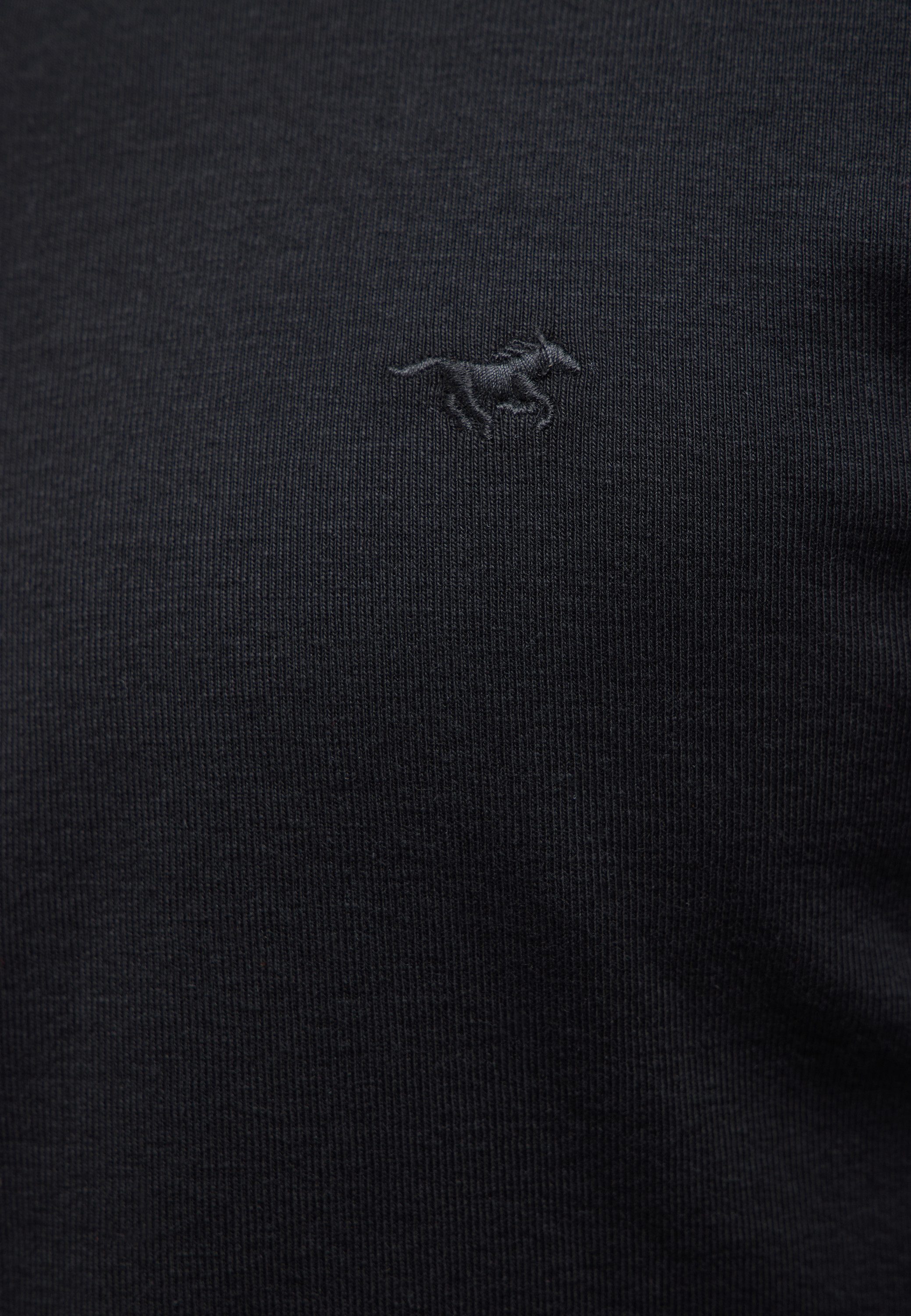 MUSTANG Shirt met lange mouwen Heren stijl Arminto