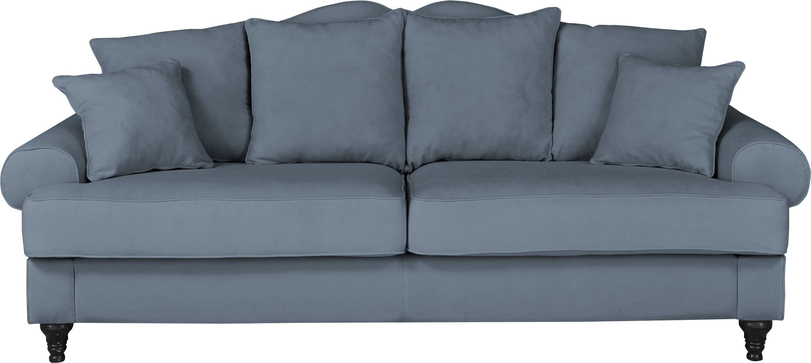 Home affaire 3,5-zitsbank Westminster met binnenveringsinterieur