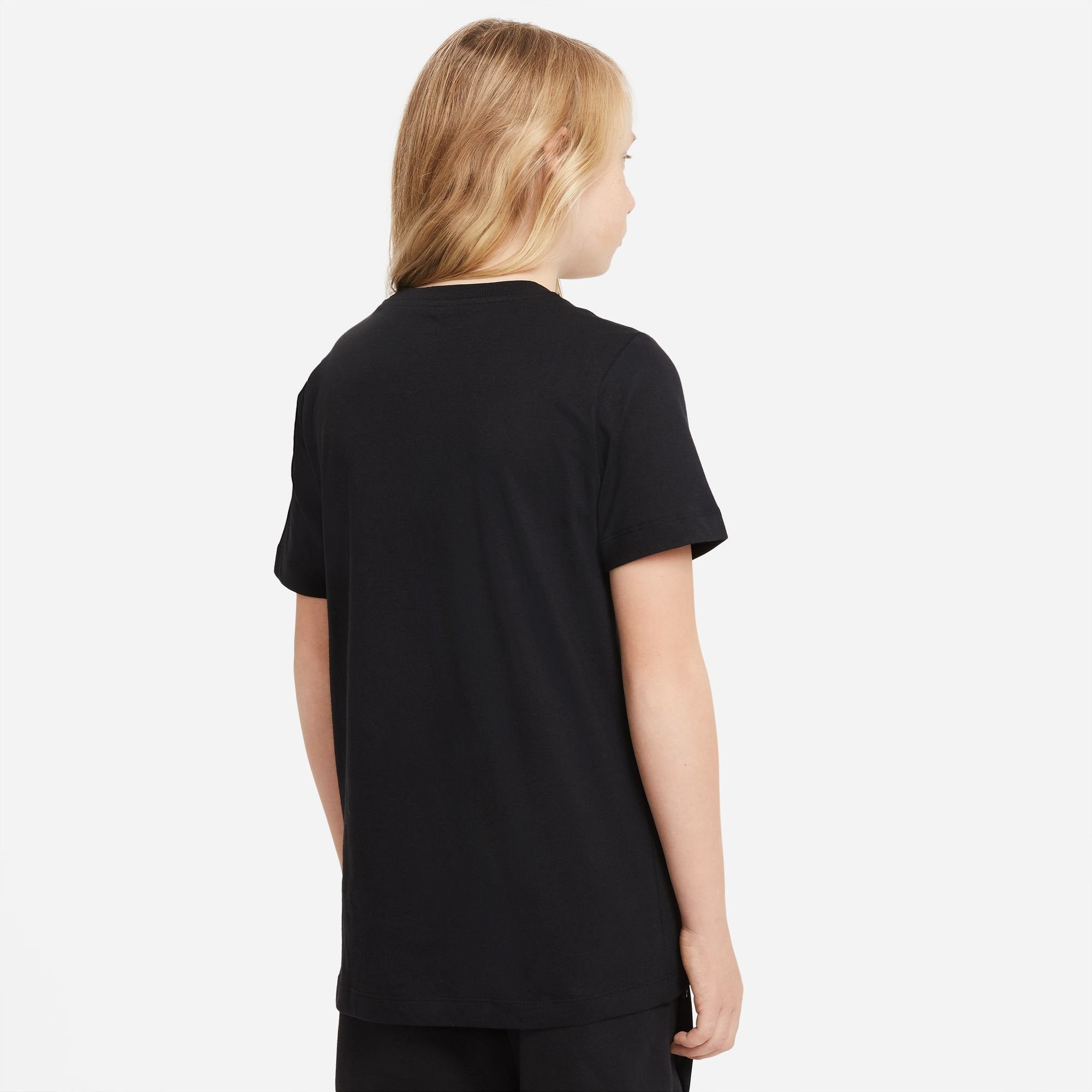 Nike Sportswear T-shirt Big Kids' Cotton T-Shirt