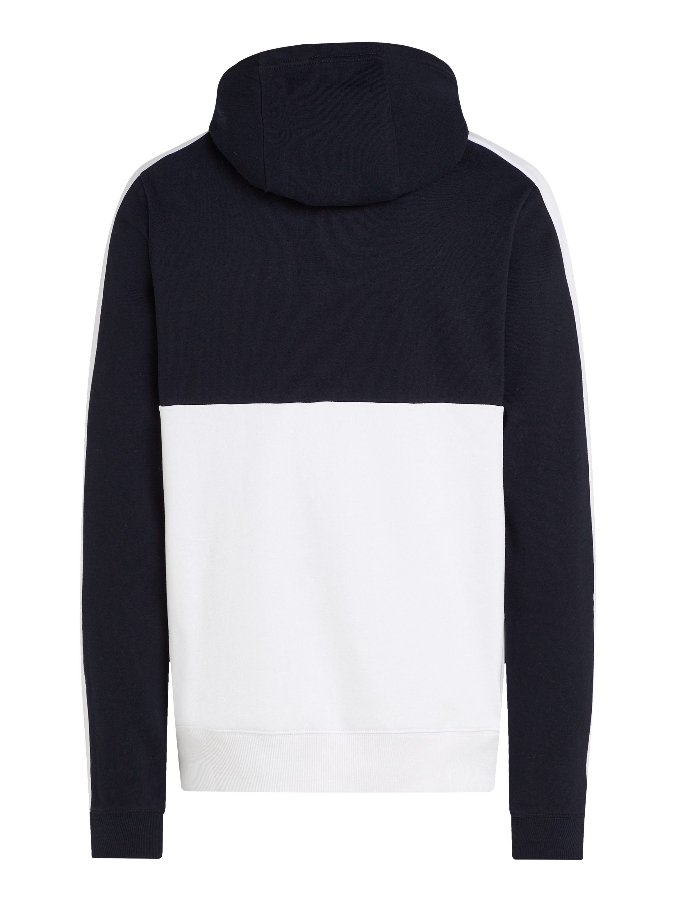 Tommy Hilfiger Hoodie GLOBAL STRIPE BLOCK HOODIE