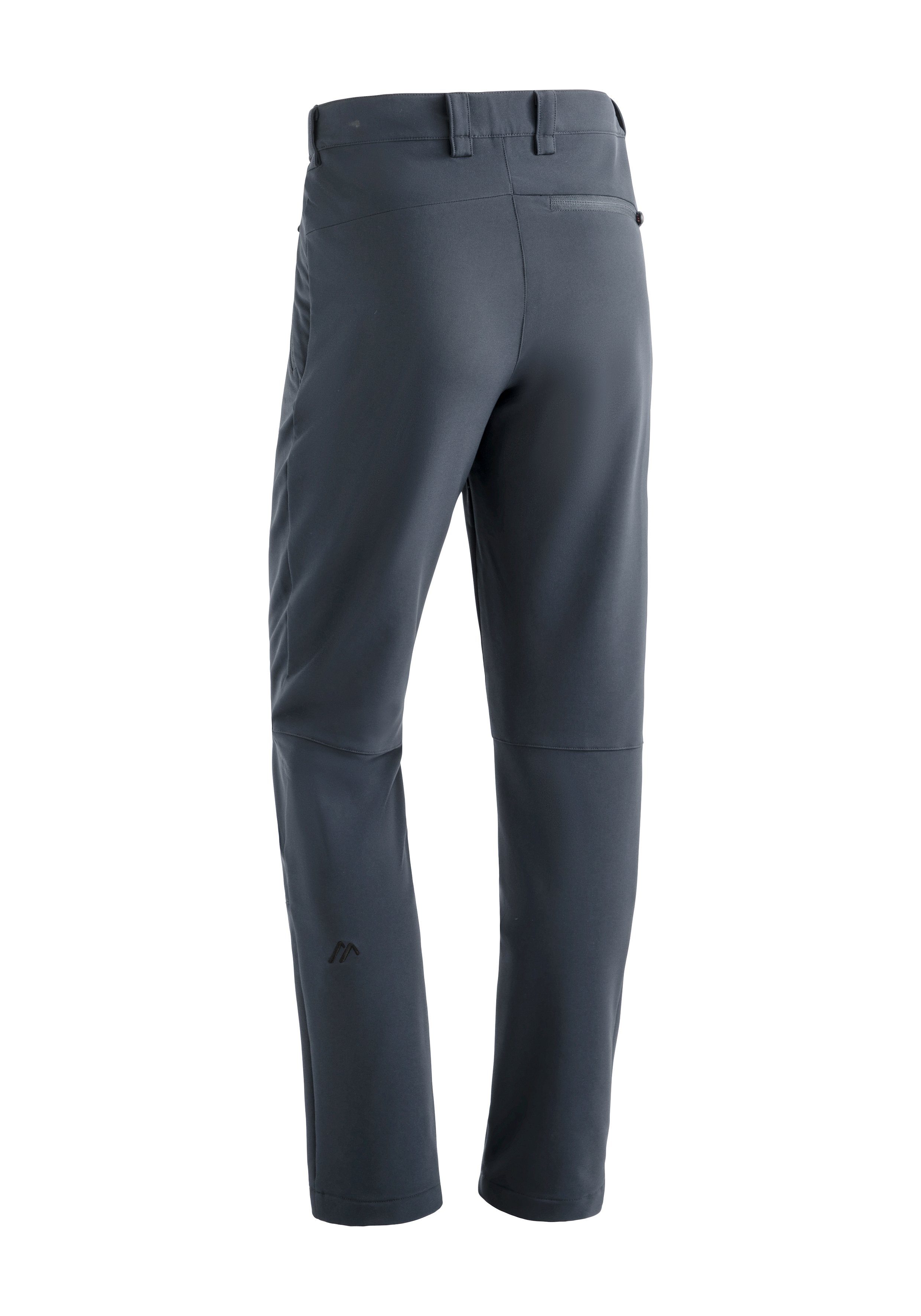 Maier Sports Functionele broek Foidit M Heren outdoorbroek, warme winter wandelbroek, regular fit