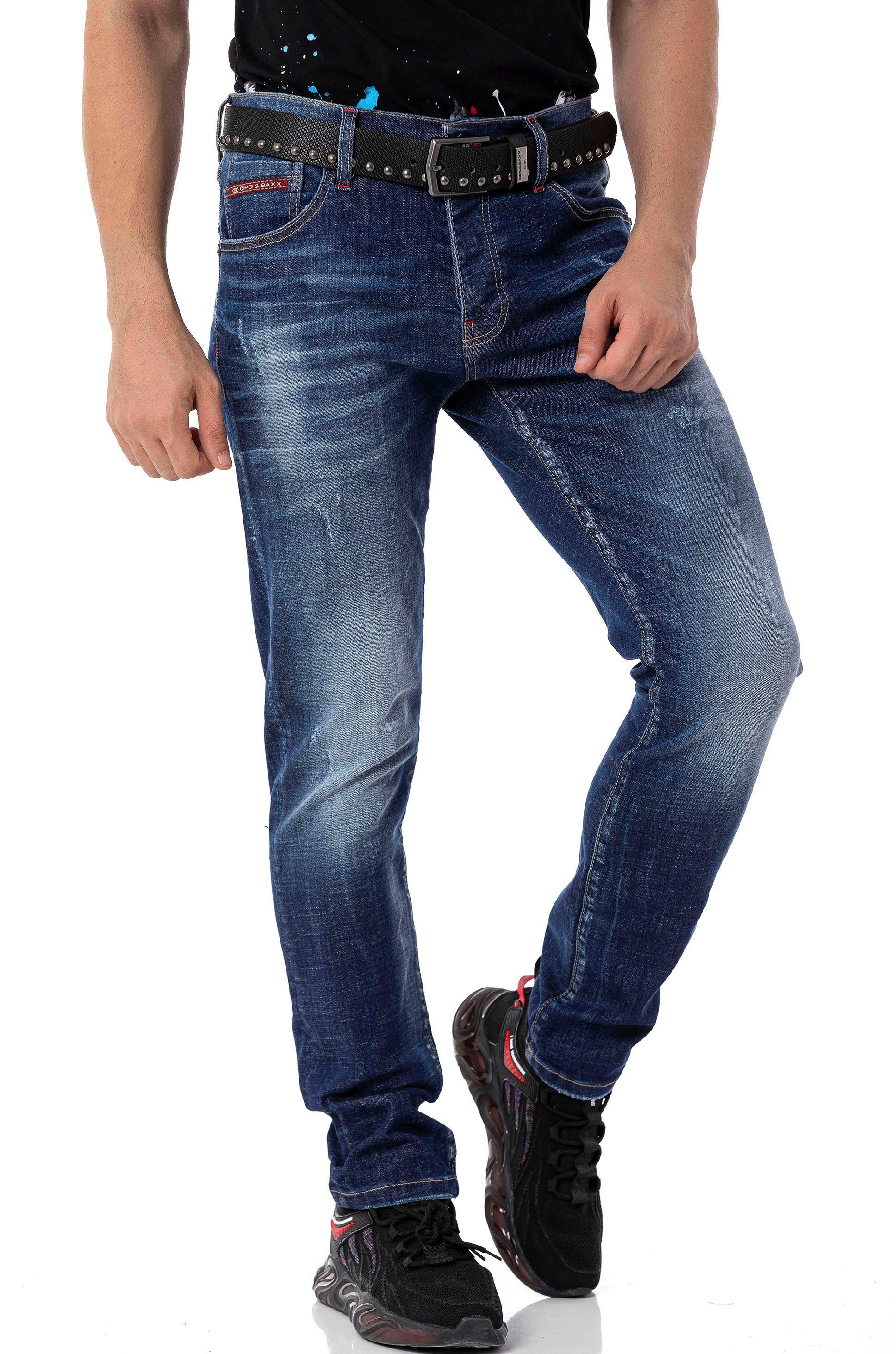 Cipo & Baxx Straight jeans