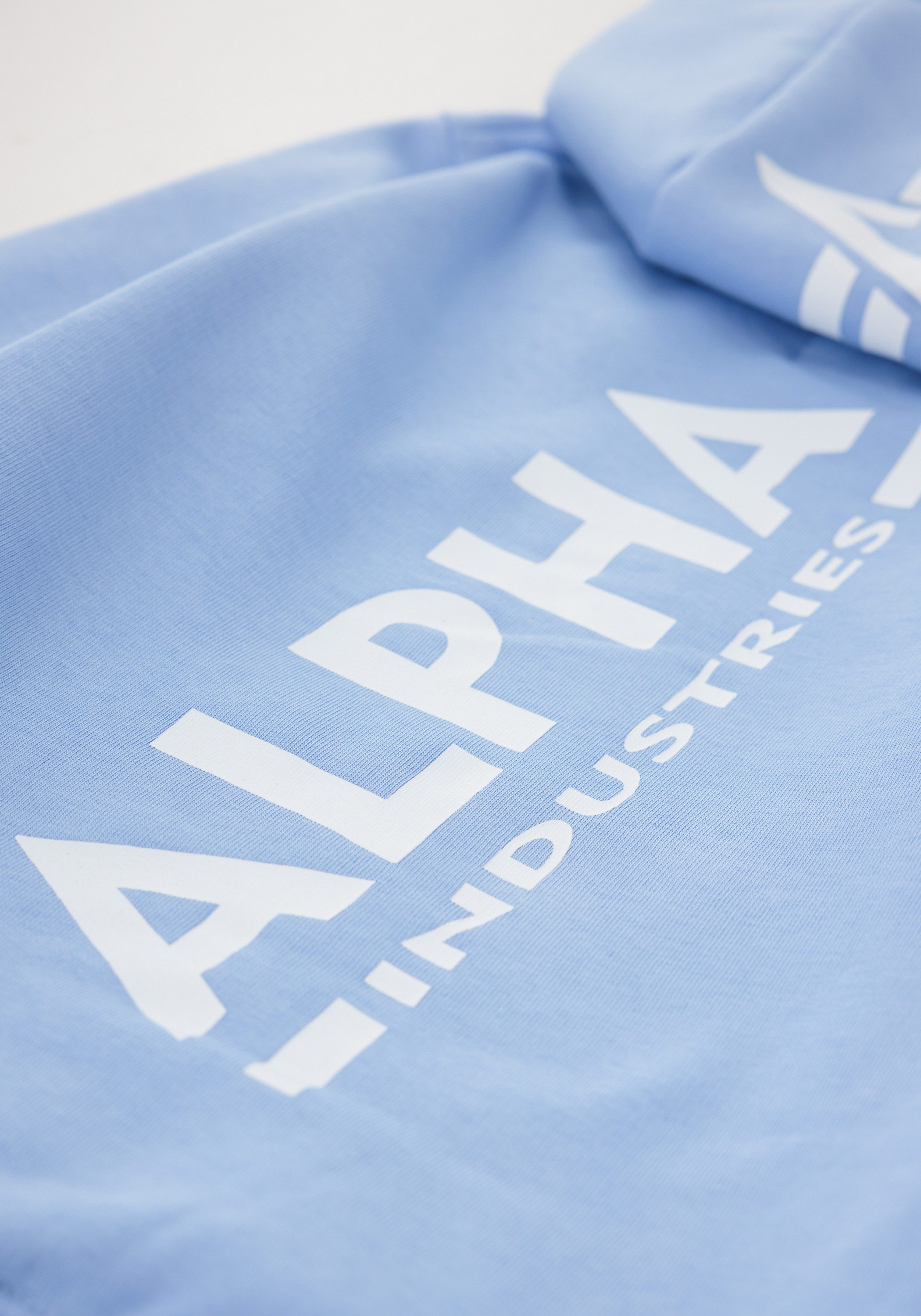Alpha Industries Hoodie Alpha Industries Kids - Hoodies achterprint hoodie kids