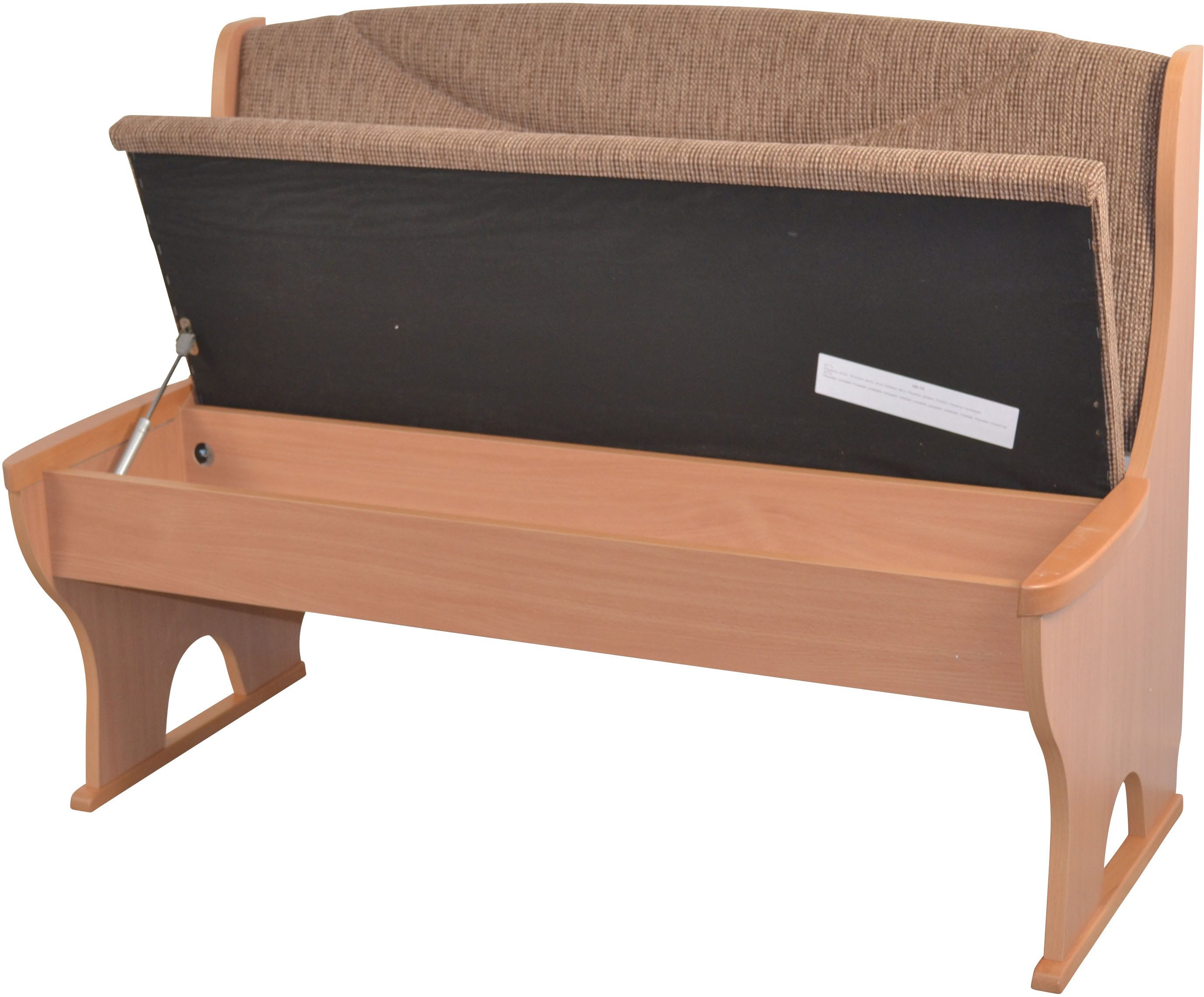 HOFMANN LIVING AND MORE Eethoek 6-delige eethoek Stoelen voorgemonteerd (voordeelset, 6-delig)