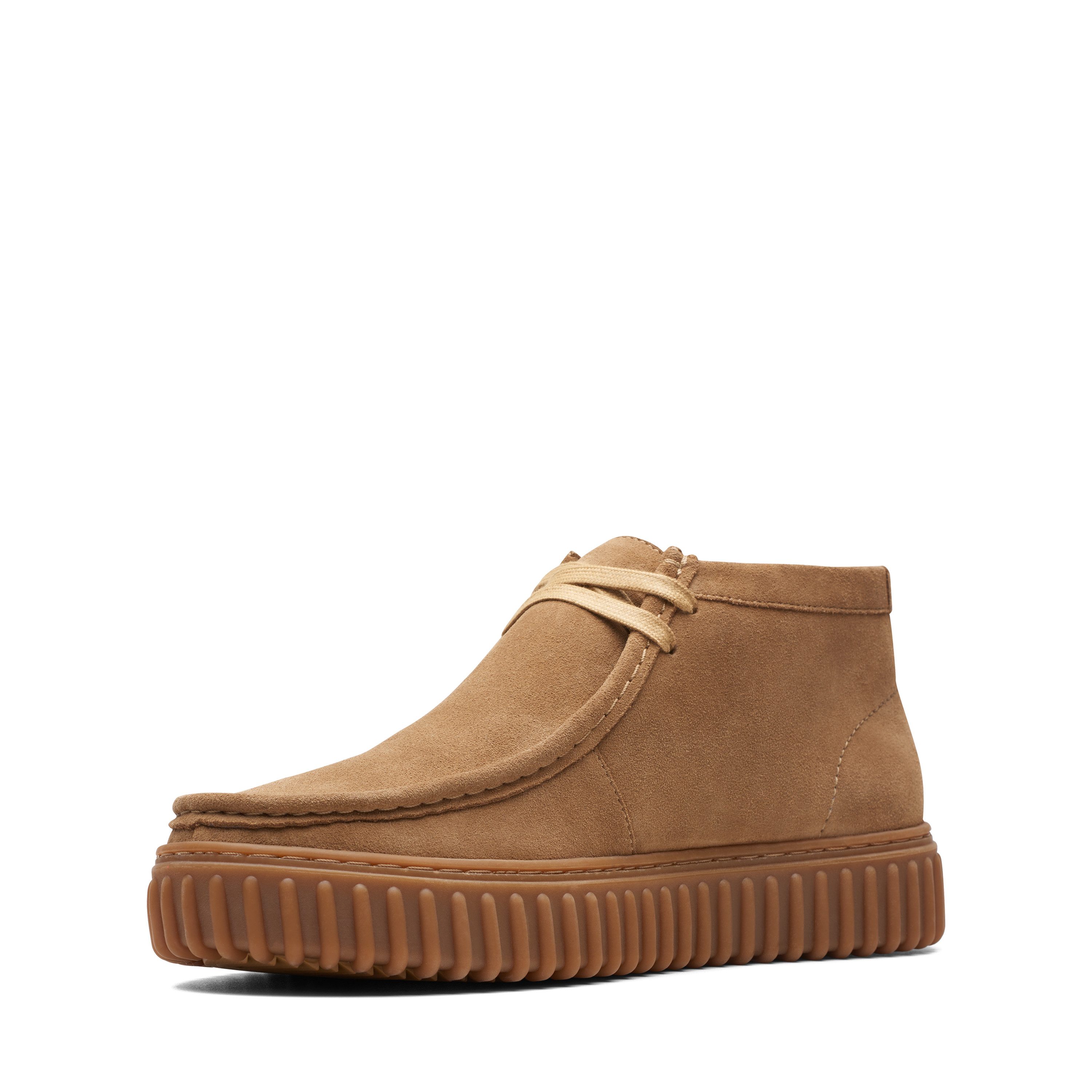 Clarks Veterschoenen Torhill Hi