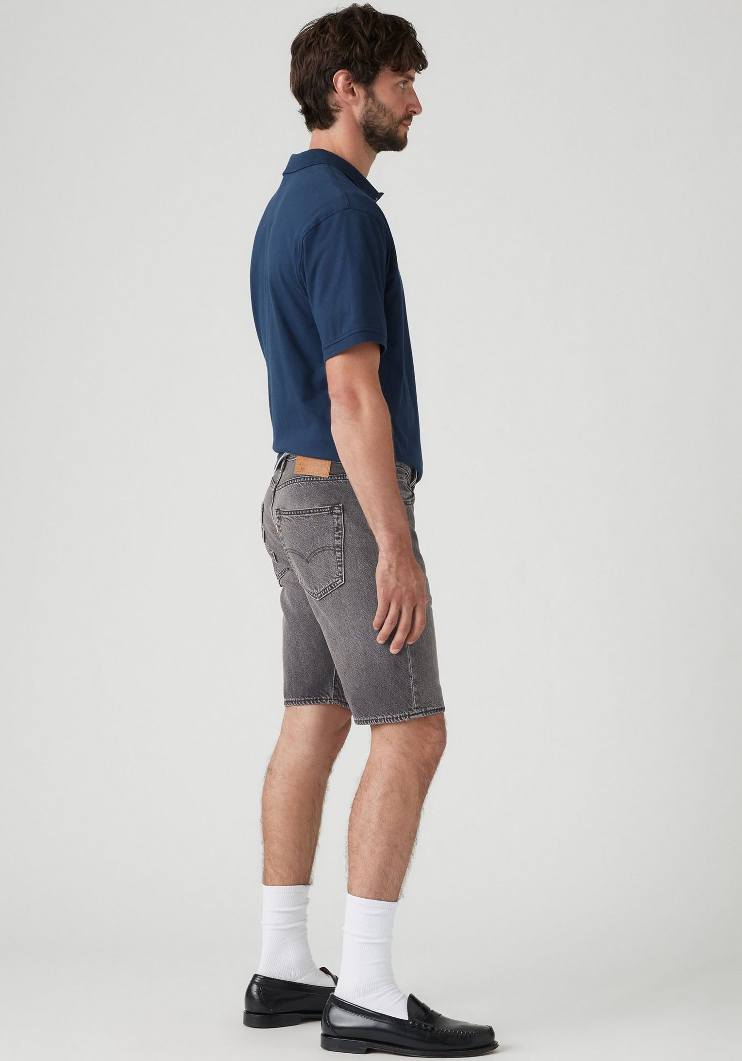 Levi's® Jeansshort 501® FRESH COLLECTION, 501 collection