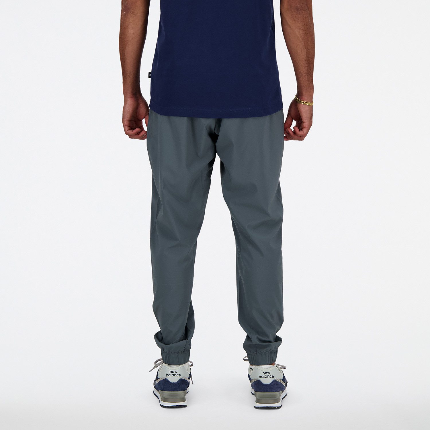 New Balance Trainingsbroek SPORT ESSENTIALS WOVEN JOGGER