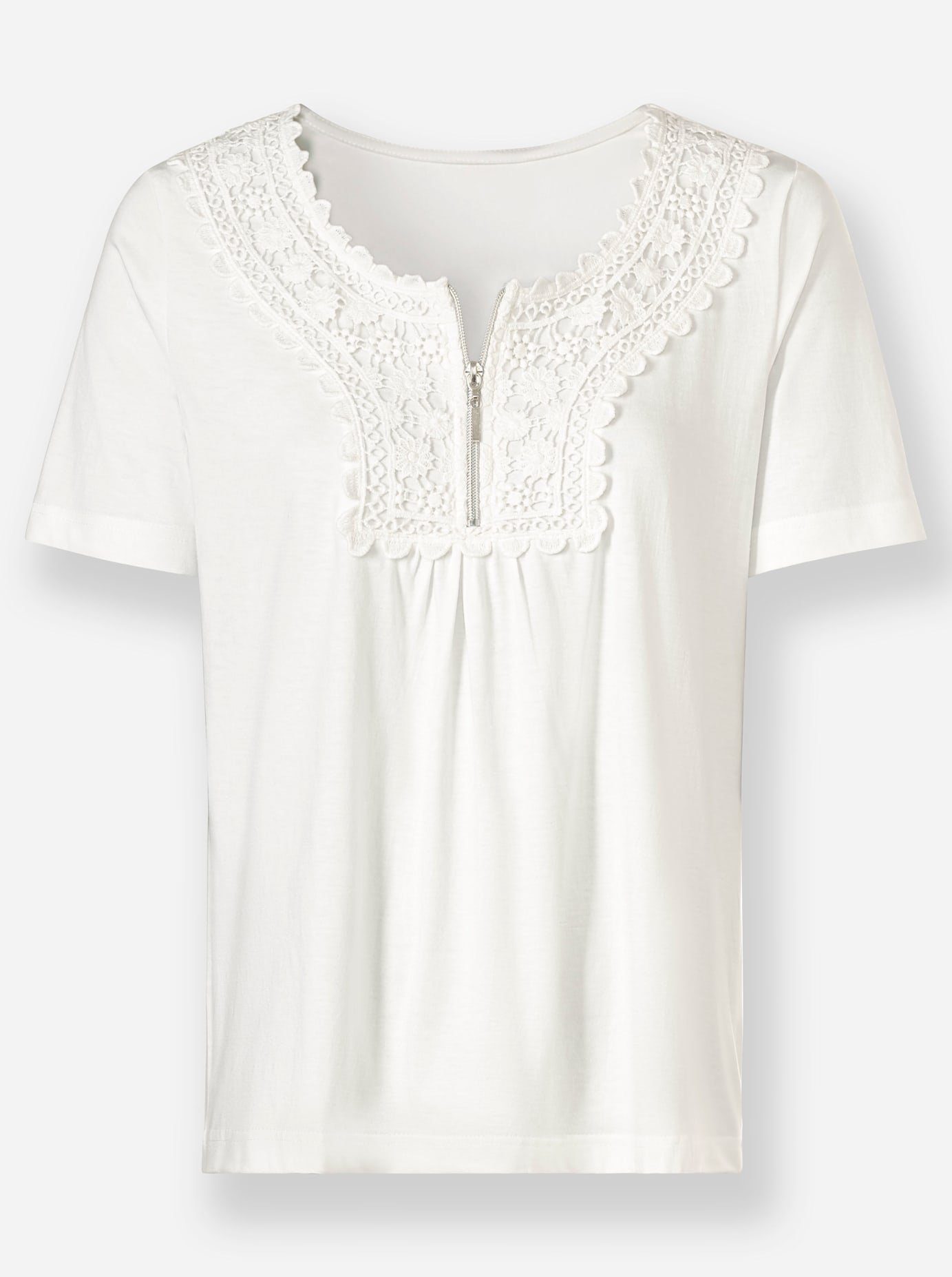 Classic Inspirationen Shirt met korte mouwen Shirt (1-delig)