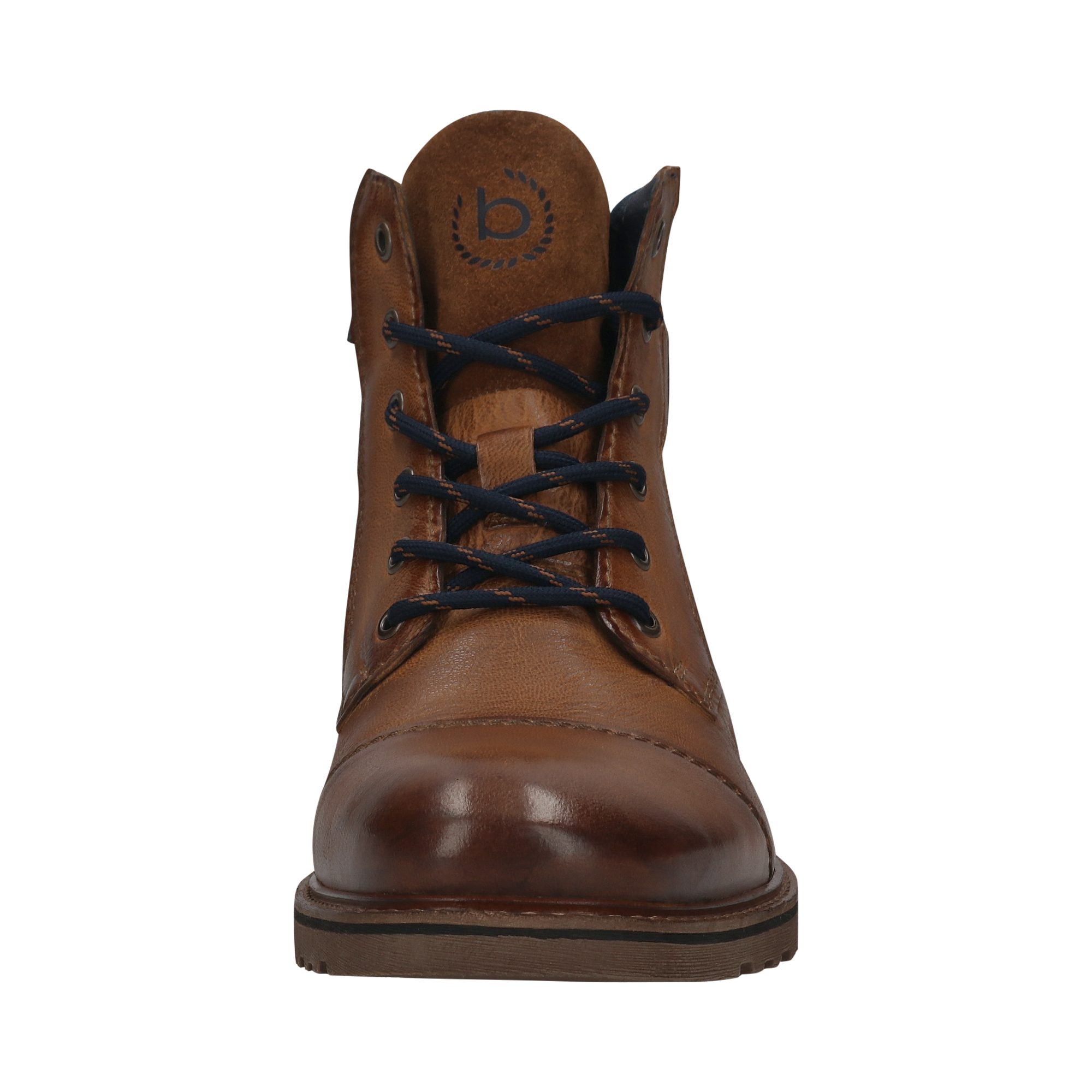 Bugatti Veterschoenen Laarzen, winterboots, workerboots met modieuze siersluiting