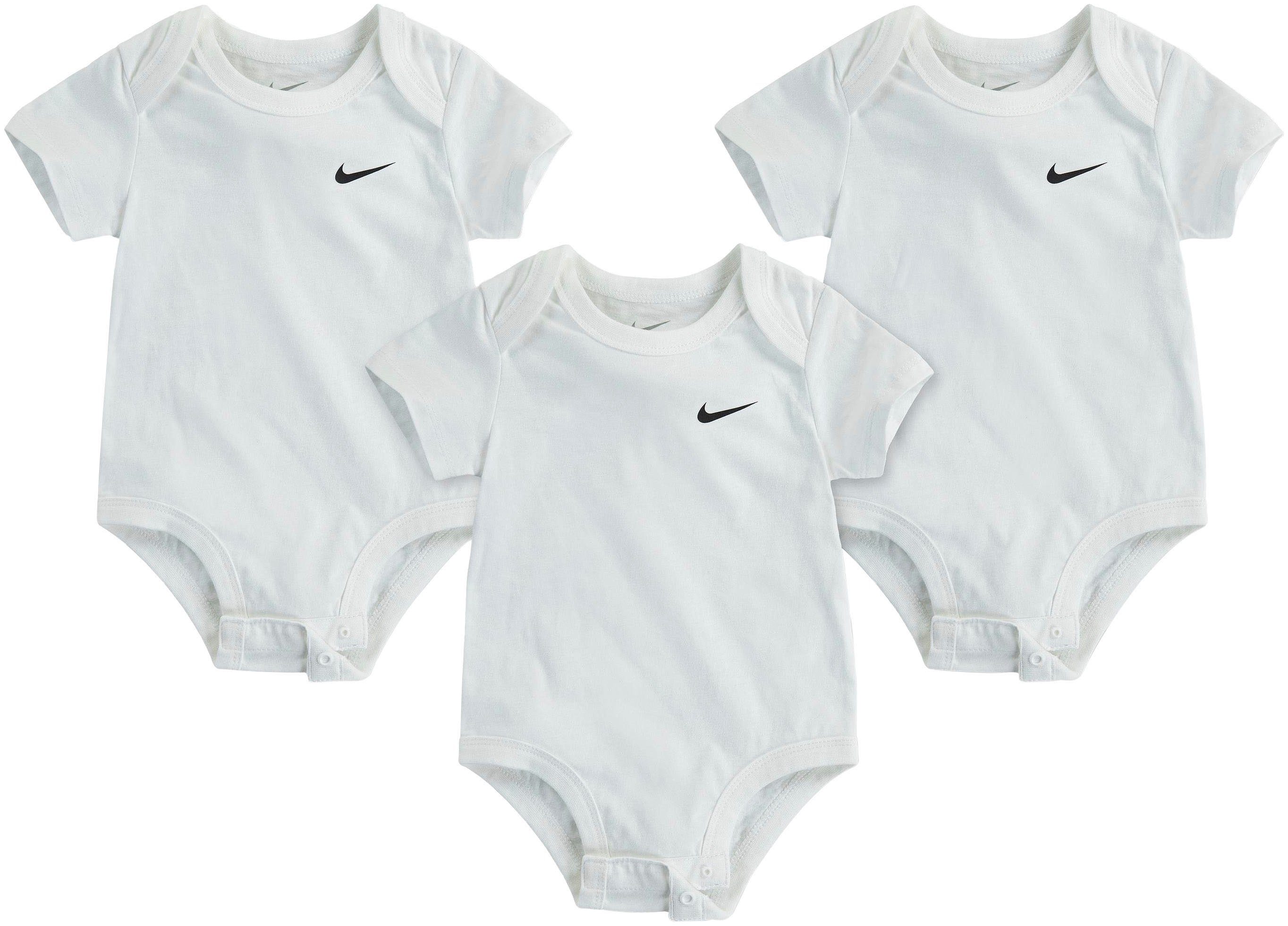 Nike Sportswear Body NKB 3PK SWOOSH BODYSUIT (set, 3-delig)