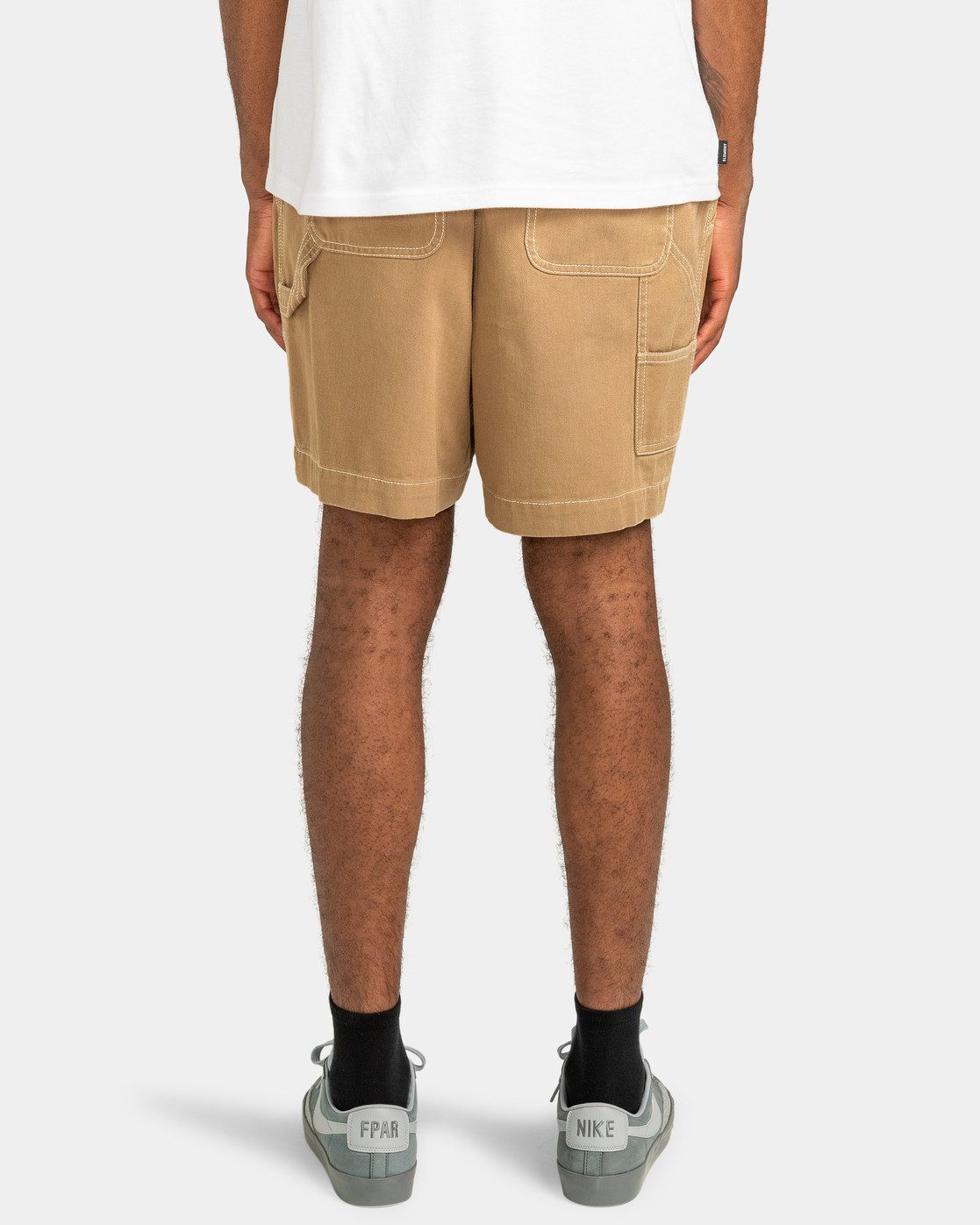 Element Short Carpenter Twill