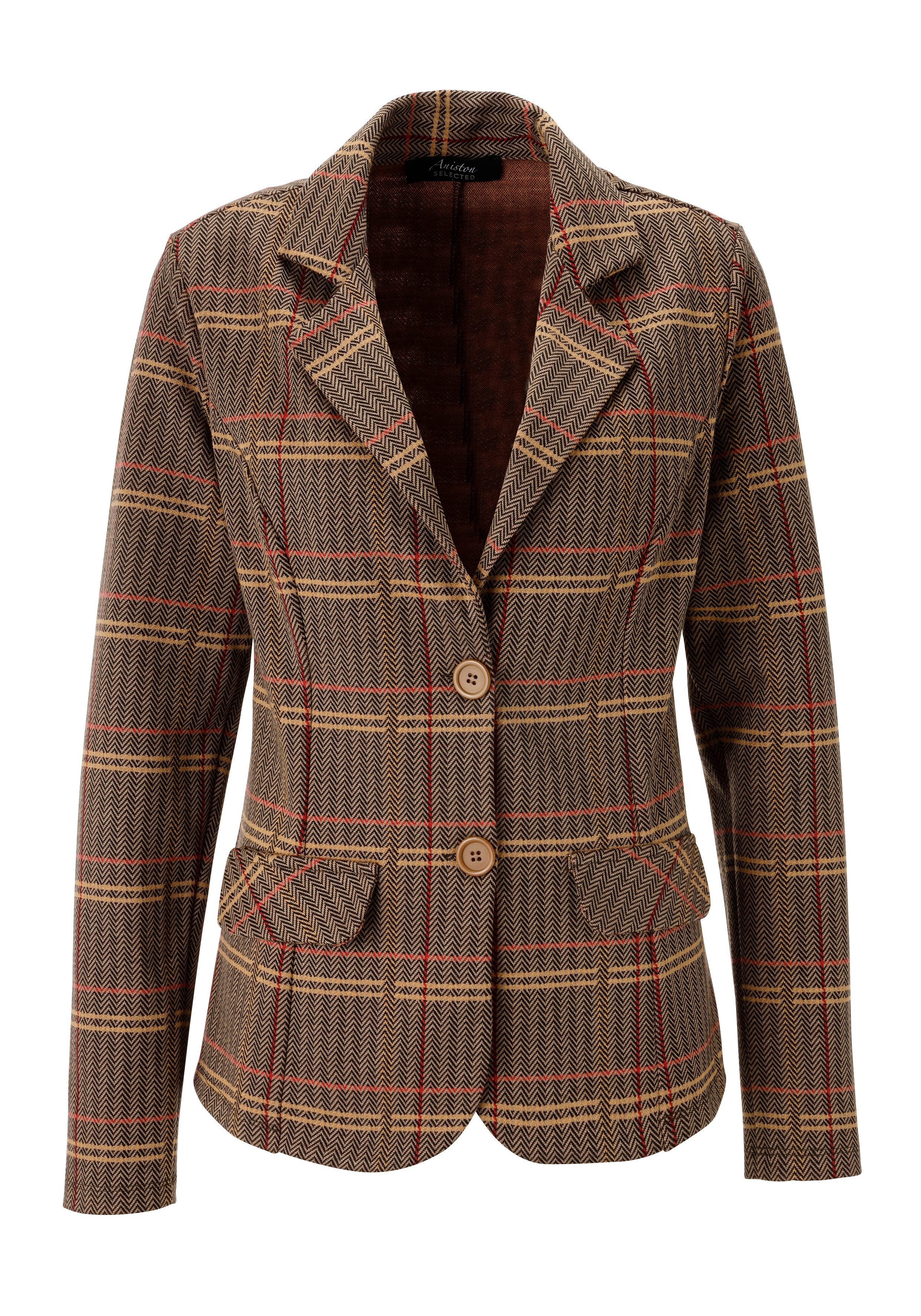 Aniston SELECTED Jerseyblazer
