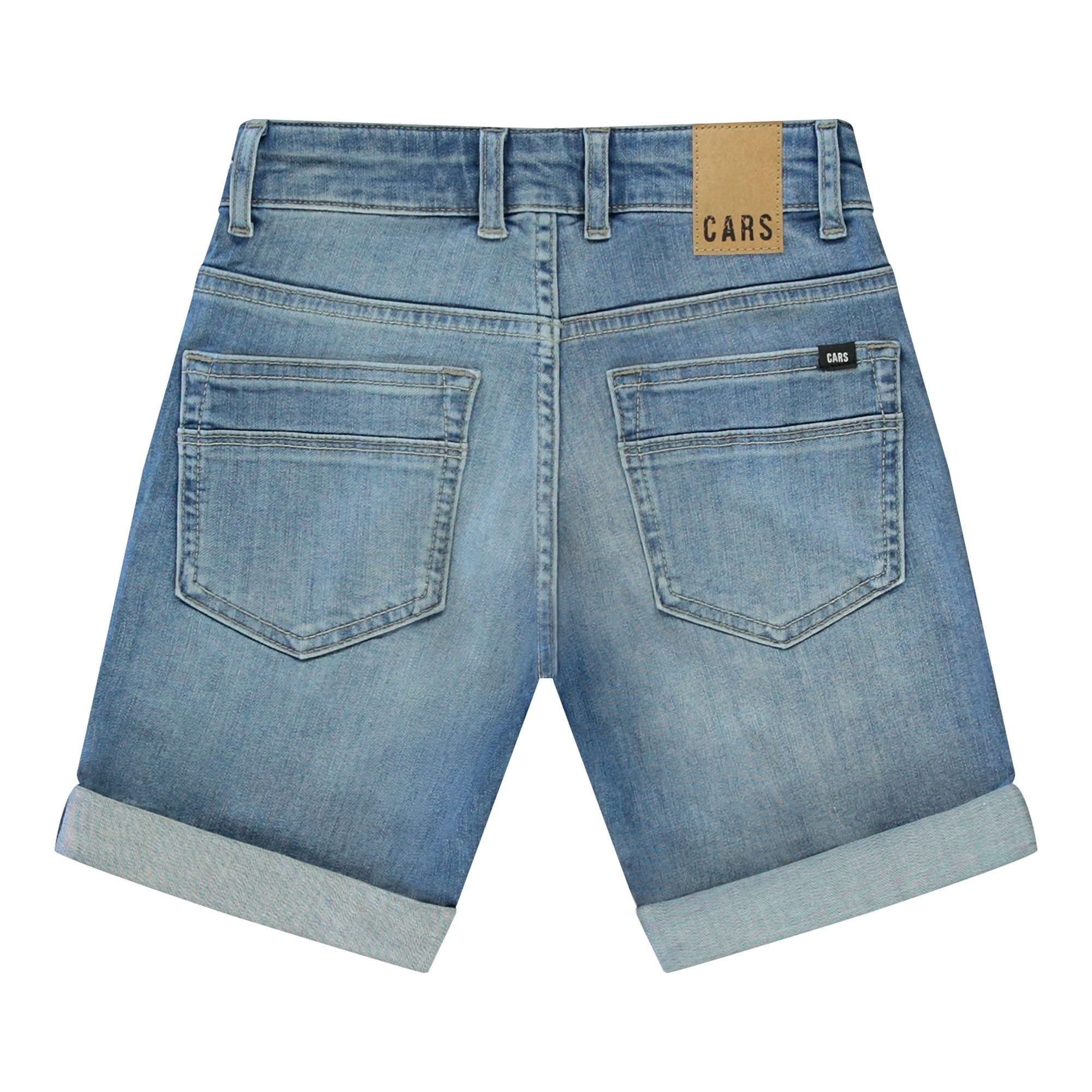 CARS JEANS Short Kids FALCON Den.Short