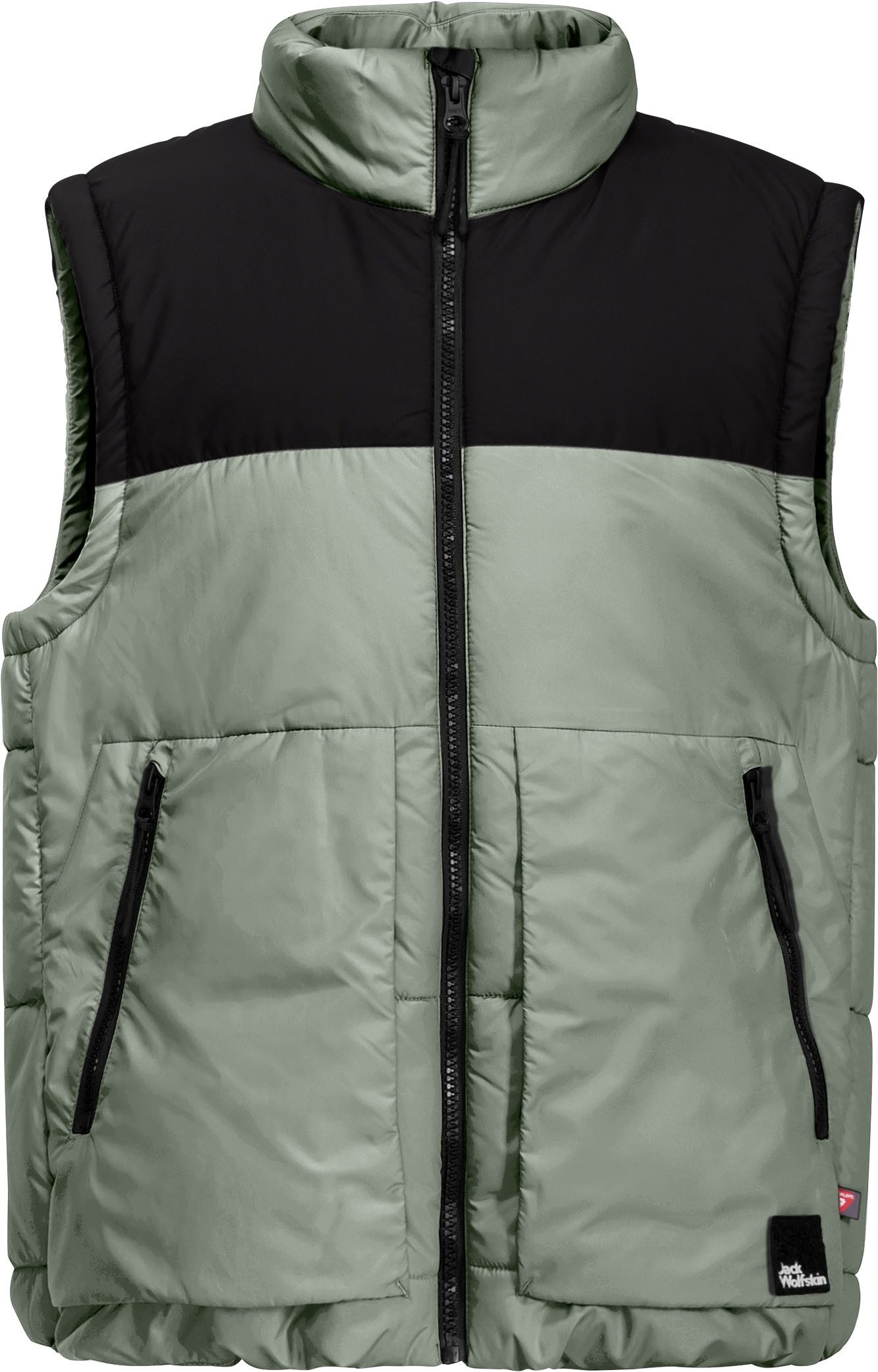 Jack Wolfskin Bodywarmer TEEN voor kinderen