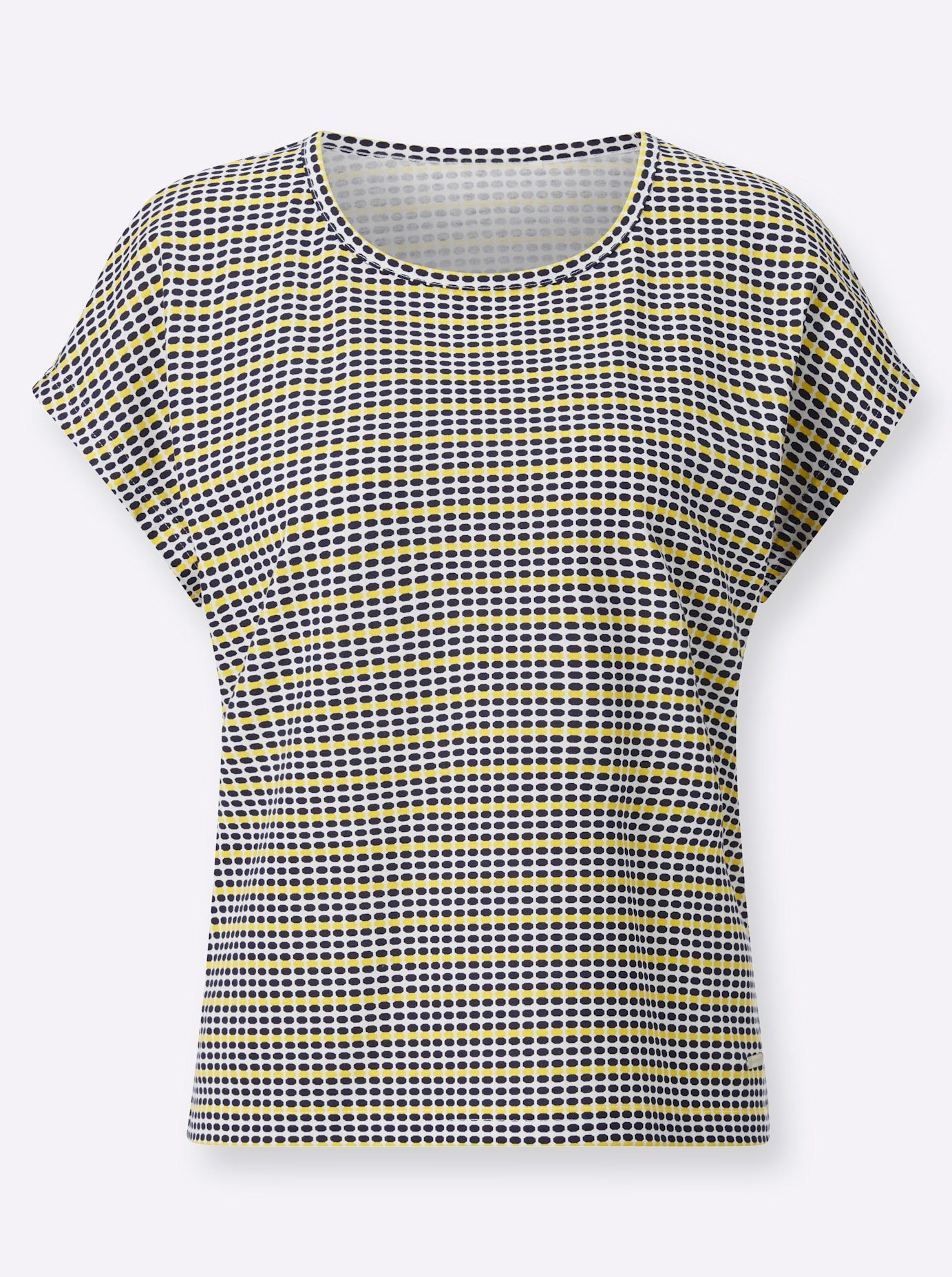 Casual Looks T-shirt Shirt (1-delig)
