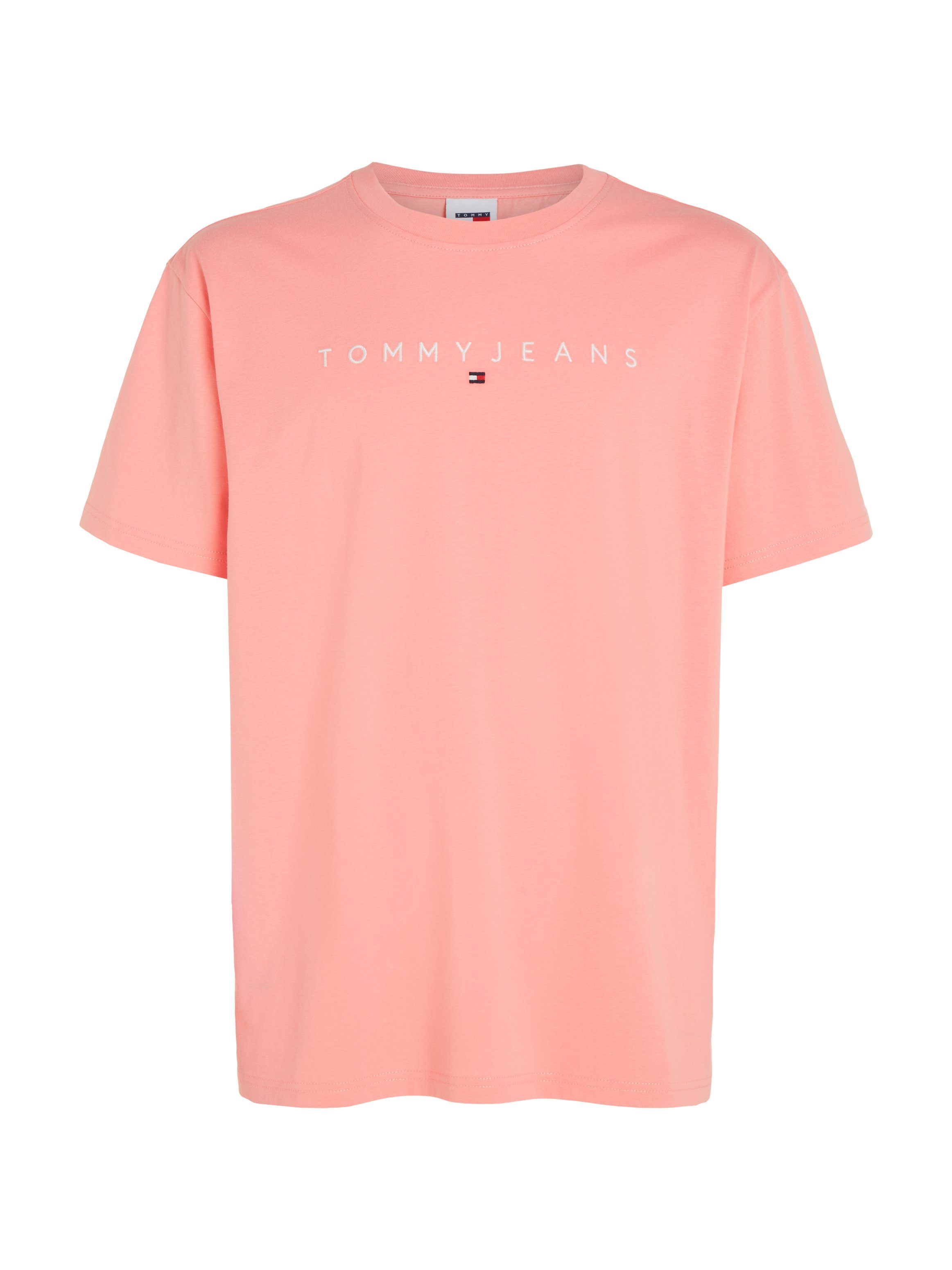 TOMMY JEANS T-shirt TJM REG LINEAR LOGO TEE EXT