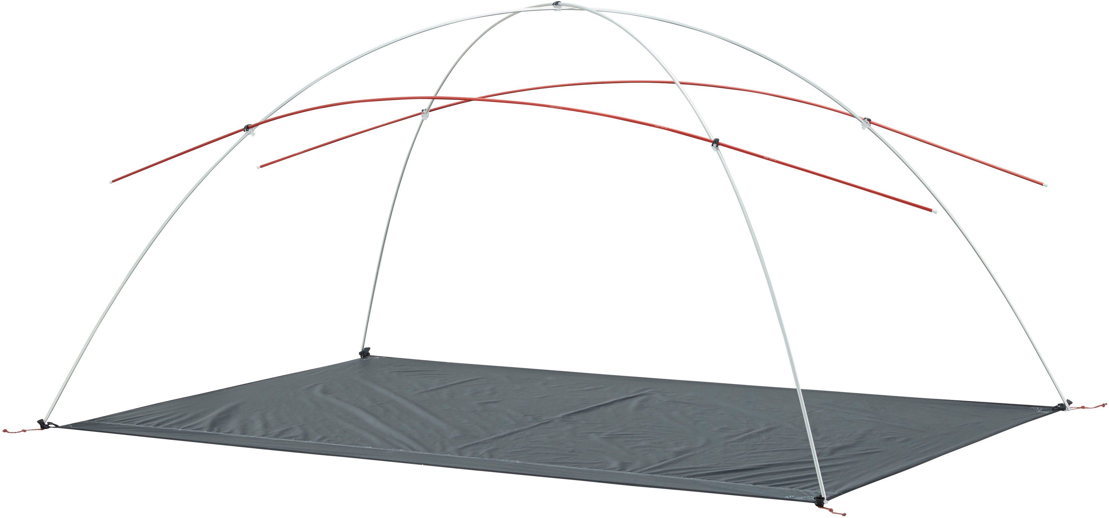 Nordisk Koepeltent Otra 2 PU Tent Dark Olive (set, 1-delig)