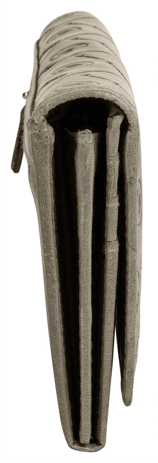 Bruno Banani Portemonnee echt leder