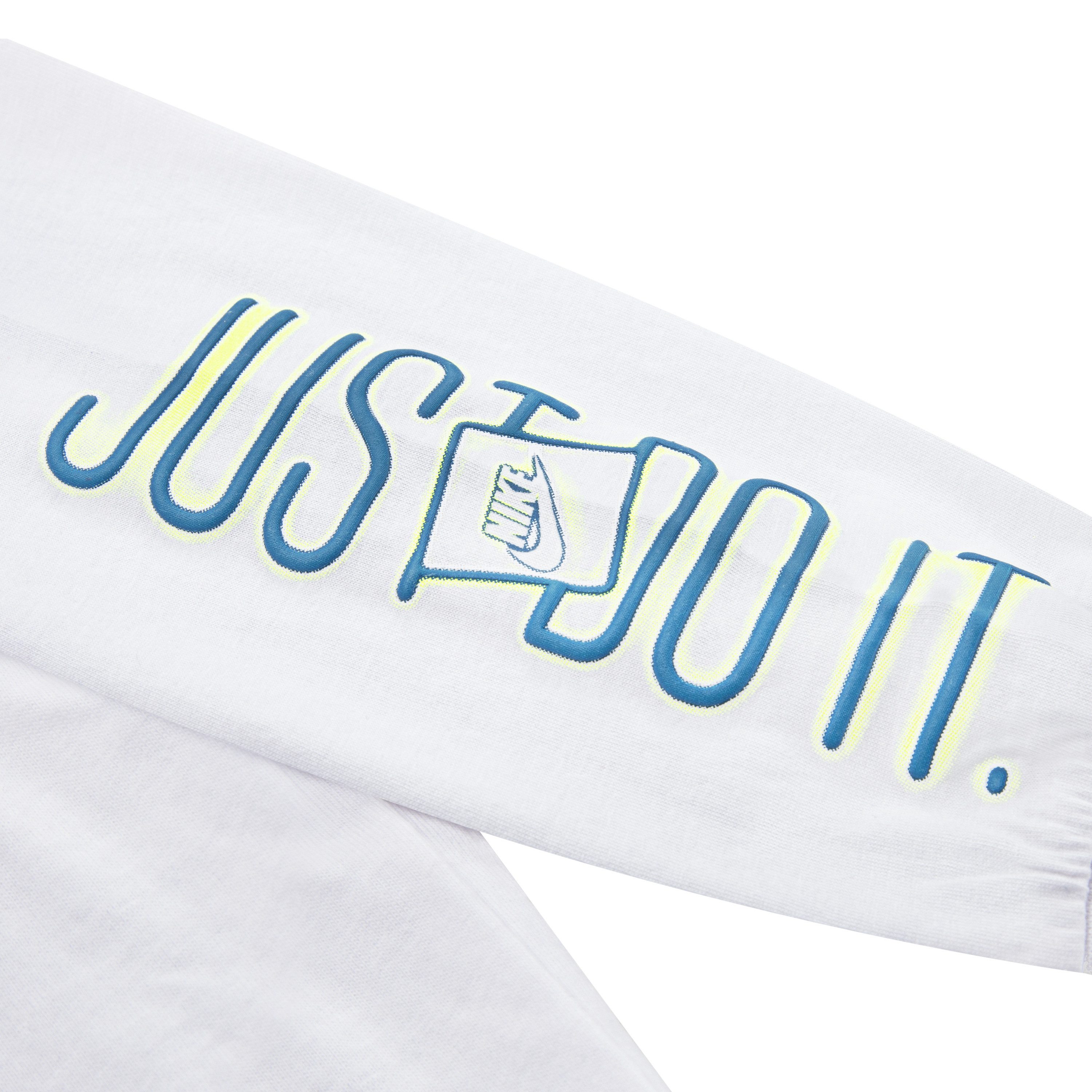 Nike Sportswear Shirt met lange mouwen NKB NEON BOX FUTURA (1-delig)
