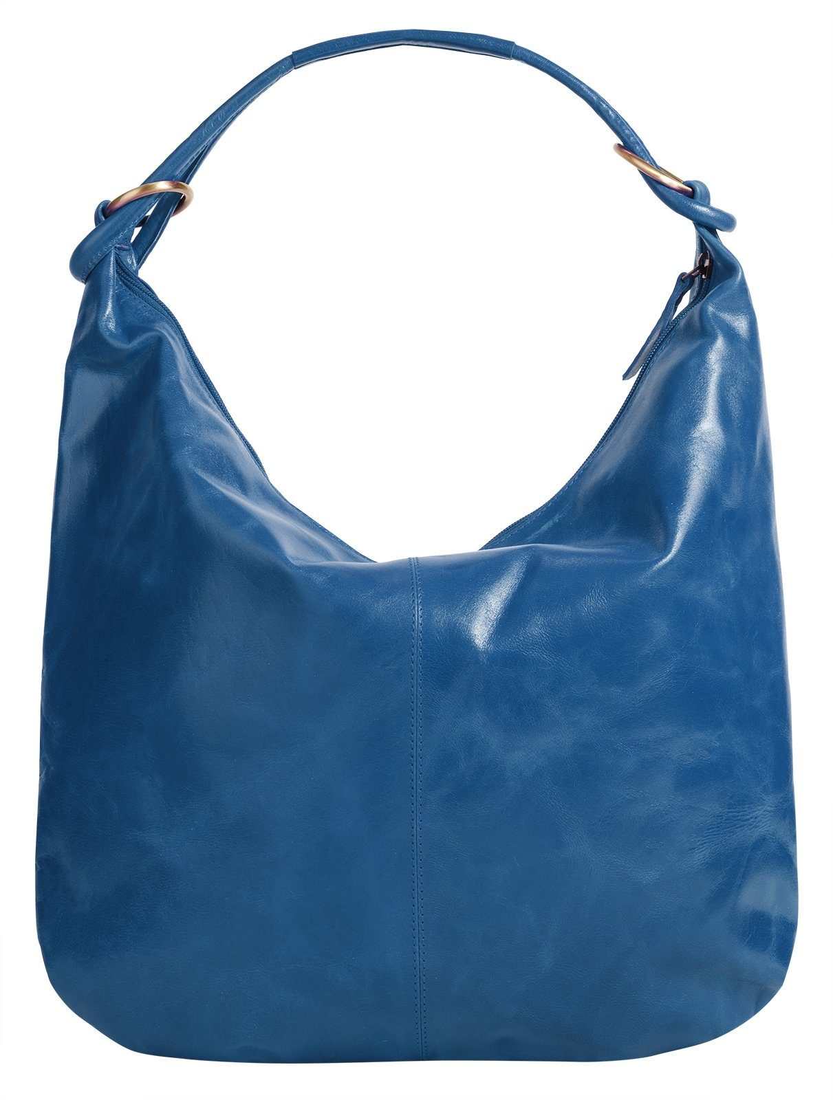 Bruno Banani Shopper echt leder