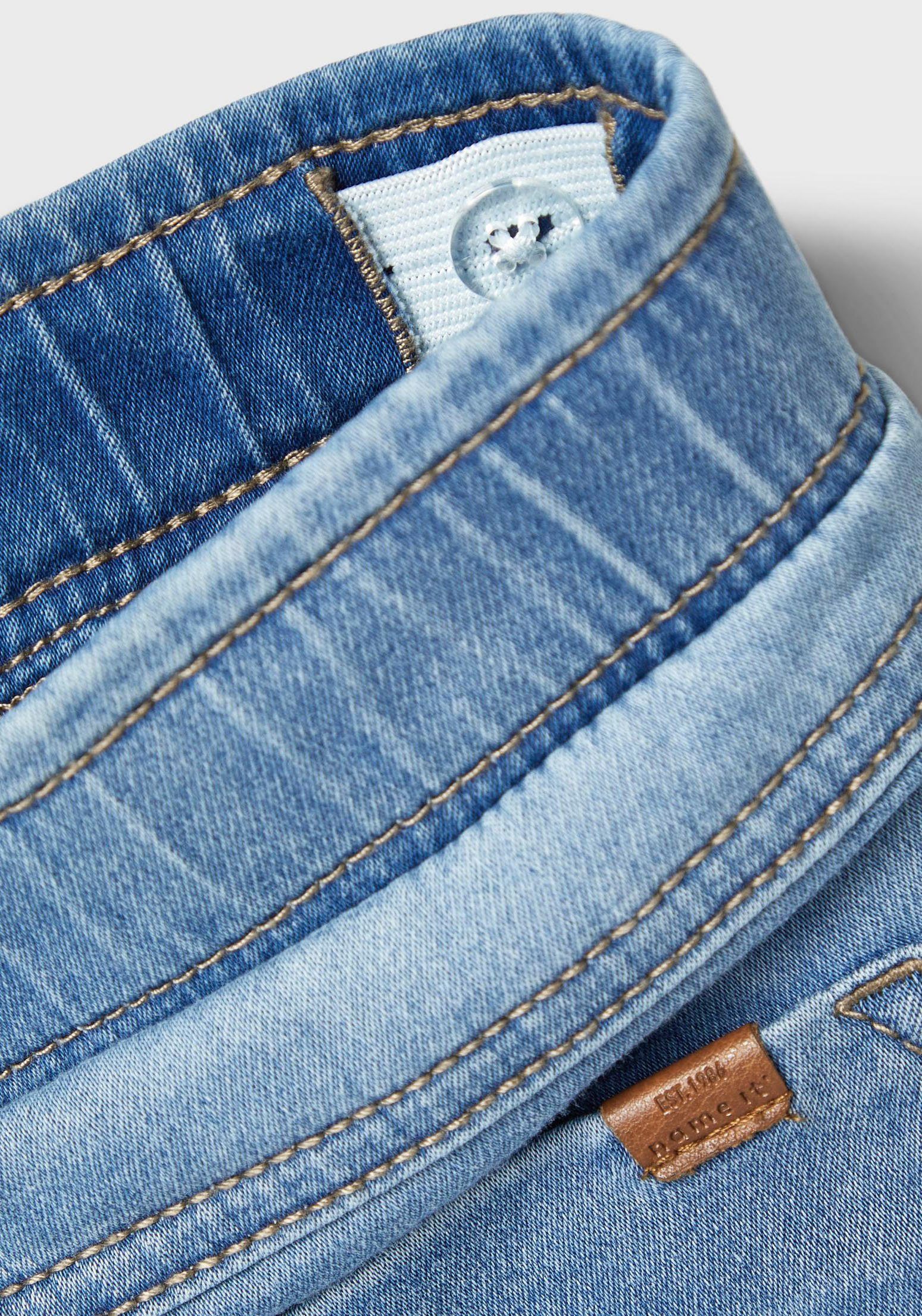 Name It Comfortjeans NMMRYAN SLIM SWE JEANS 2472-TH NOOS