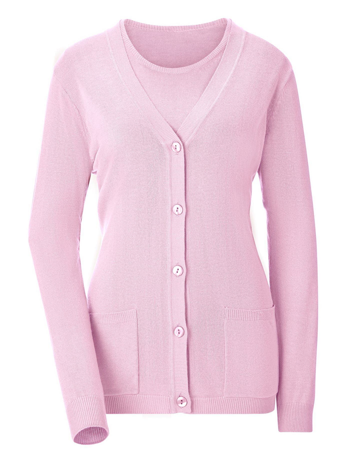 Classic Gebreide trui Twinset