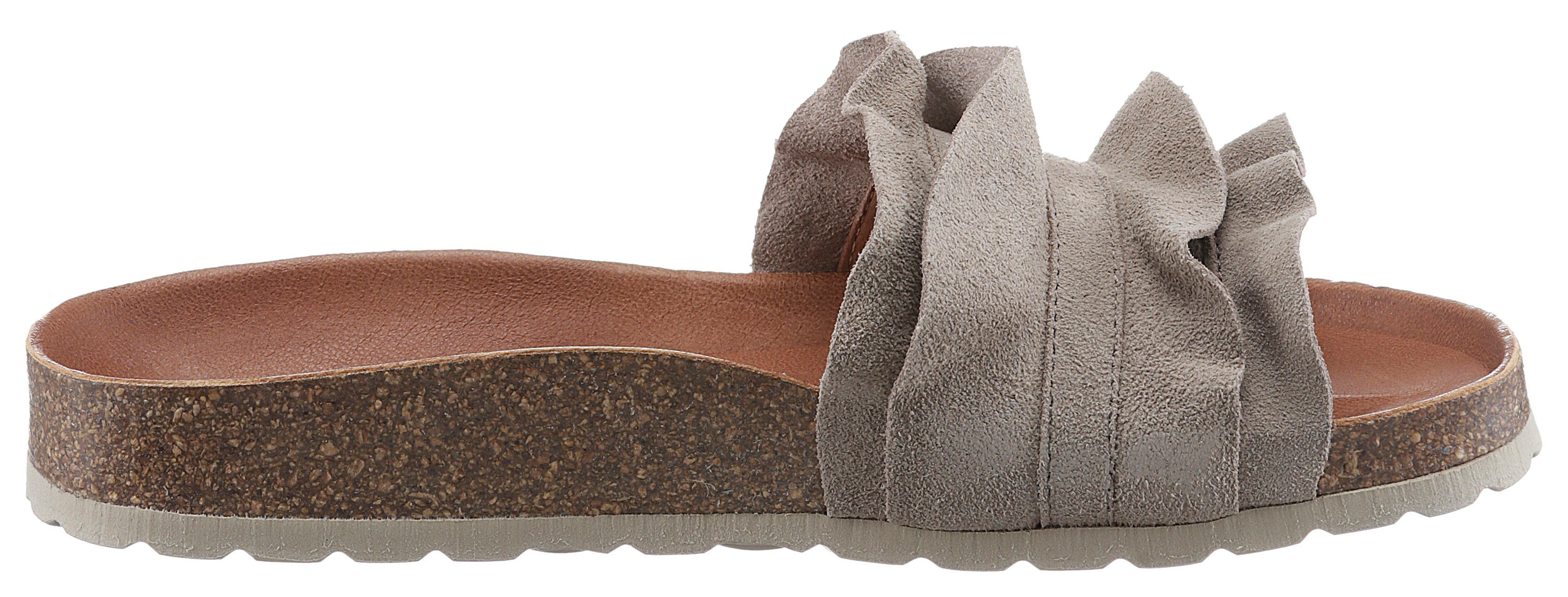 VERBENAS Slippers Rocio Roda zomerschoen, slippers geschikt voor strand- en zwemuitstapjes