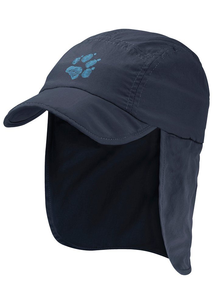 Jack Wolfskin Flex cap SUPPLEX CANYON CAP KIDS online verkrijgbaar | OTTO
