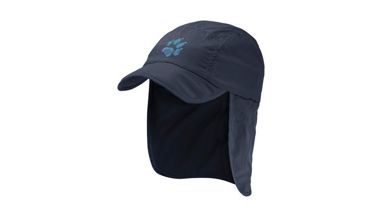 Jack Wolfskin Flex cap SUPPLEX CANYON CAP KIDS online verkrijgbaar | OTTO