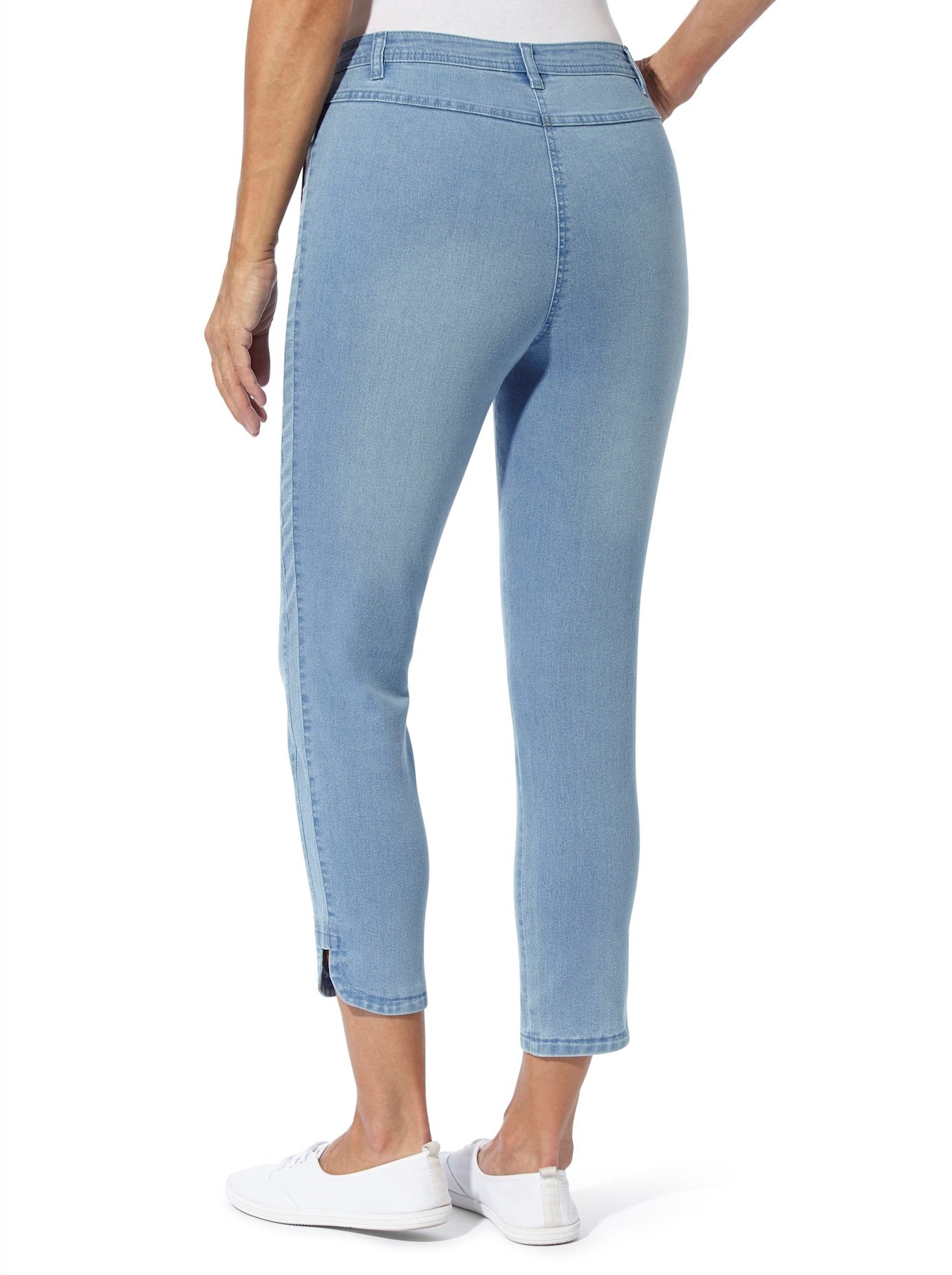 Classic Basics 7/8 jeans (1-delig)