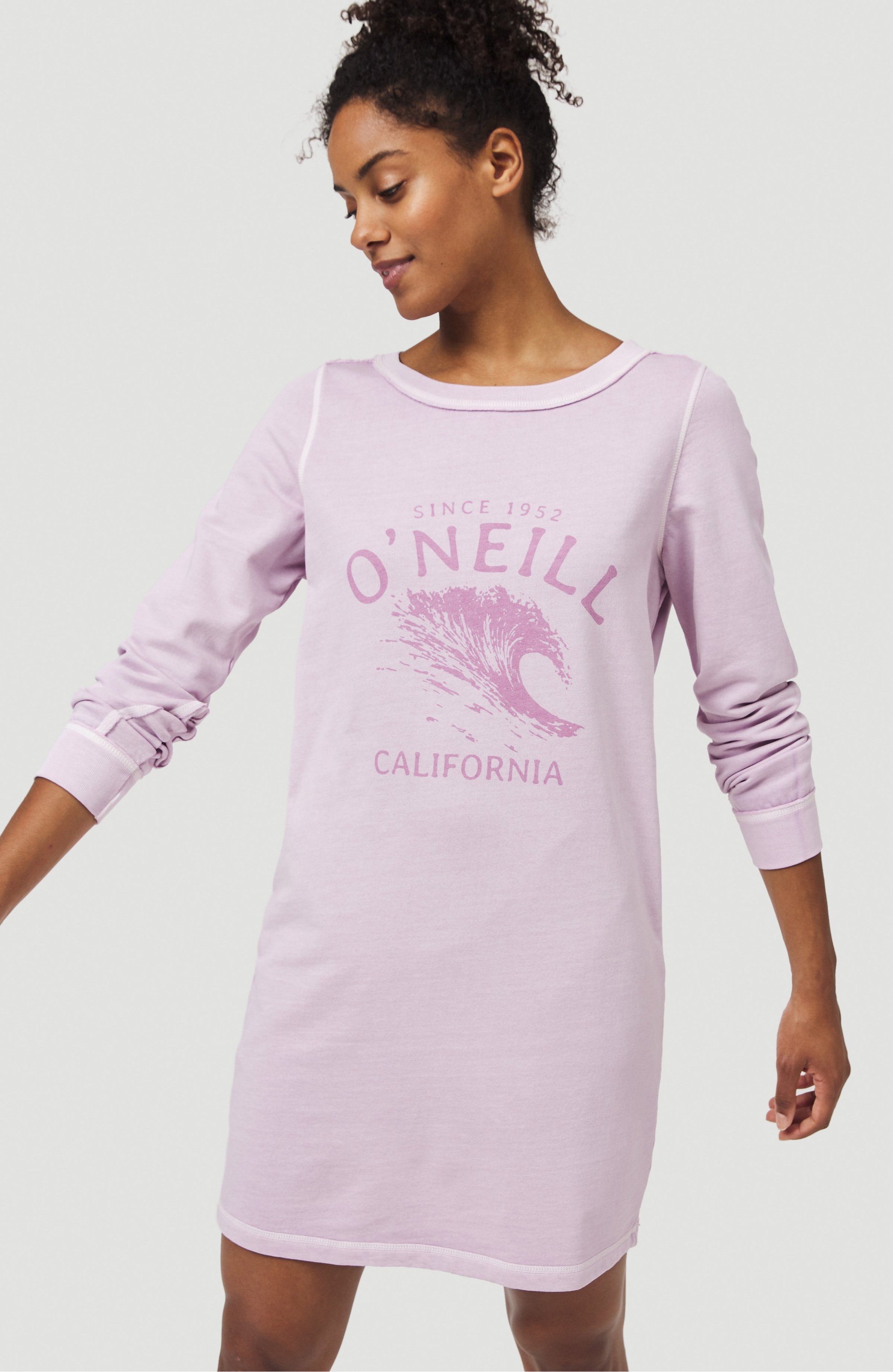 O'Neill sweatjurk »Sweat dress« in de online winkel | OTTO