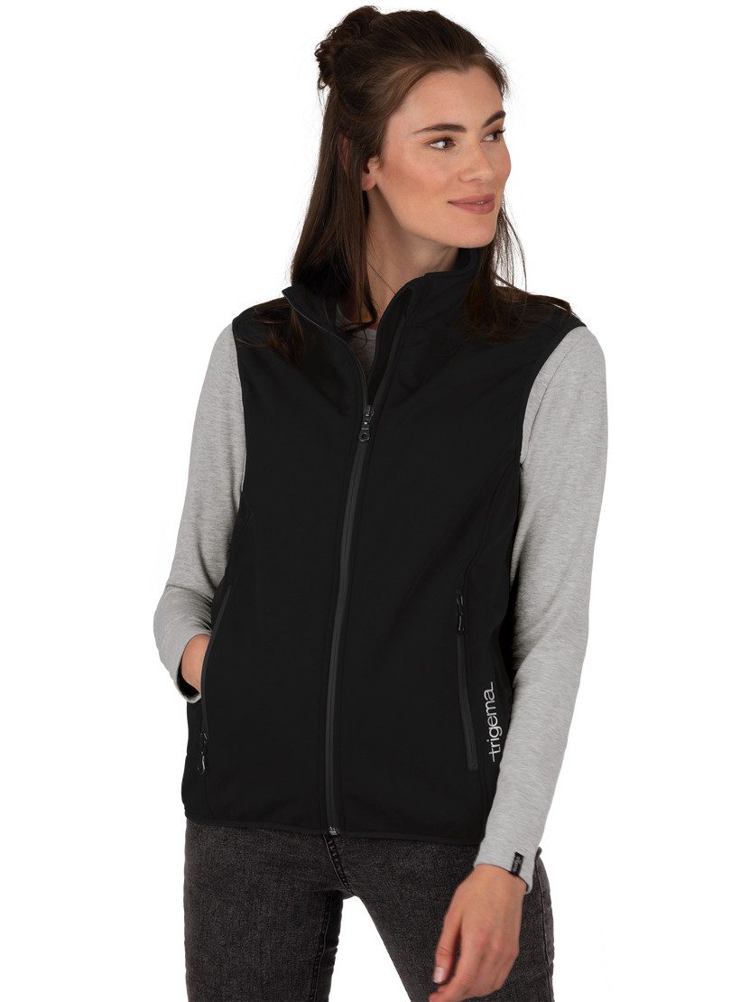 TRIGEMA Softshell jas 