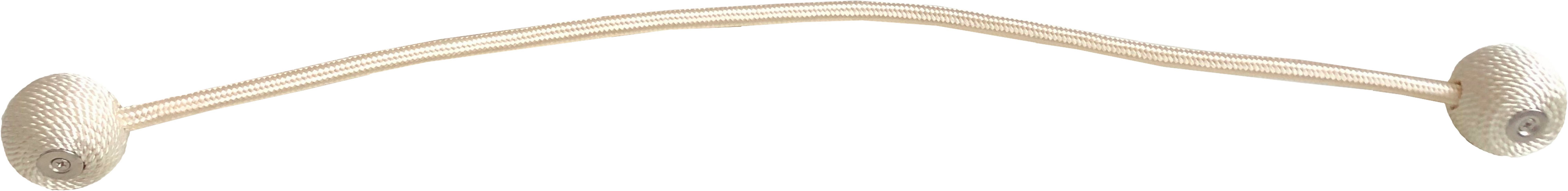 Home Basics Magneethouder voor gordijnen Houderset SET (2 stuks)