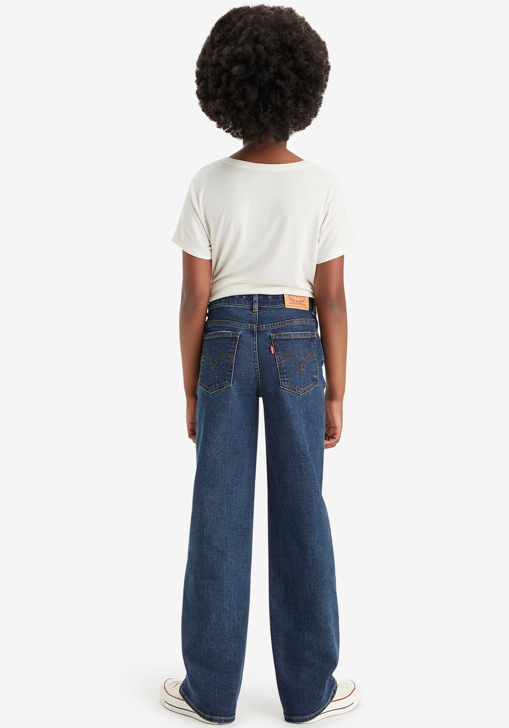 Levi's Kidswear Wijde jeans LVG WIDE LEG JEANS