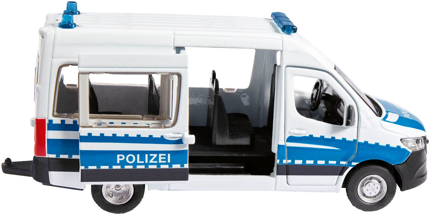 Siku Speelgoedauto Siku super, MB Sprinter landelijke politie (2305)