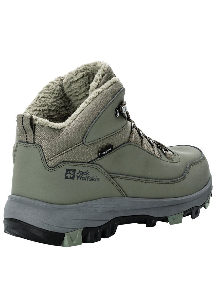 Jack Wolfskin Bergschoenen EVERQUEST TEXAPORE MID M