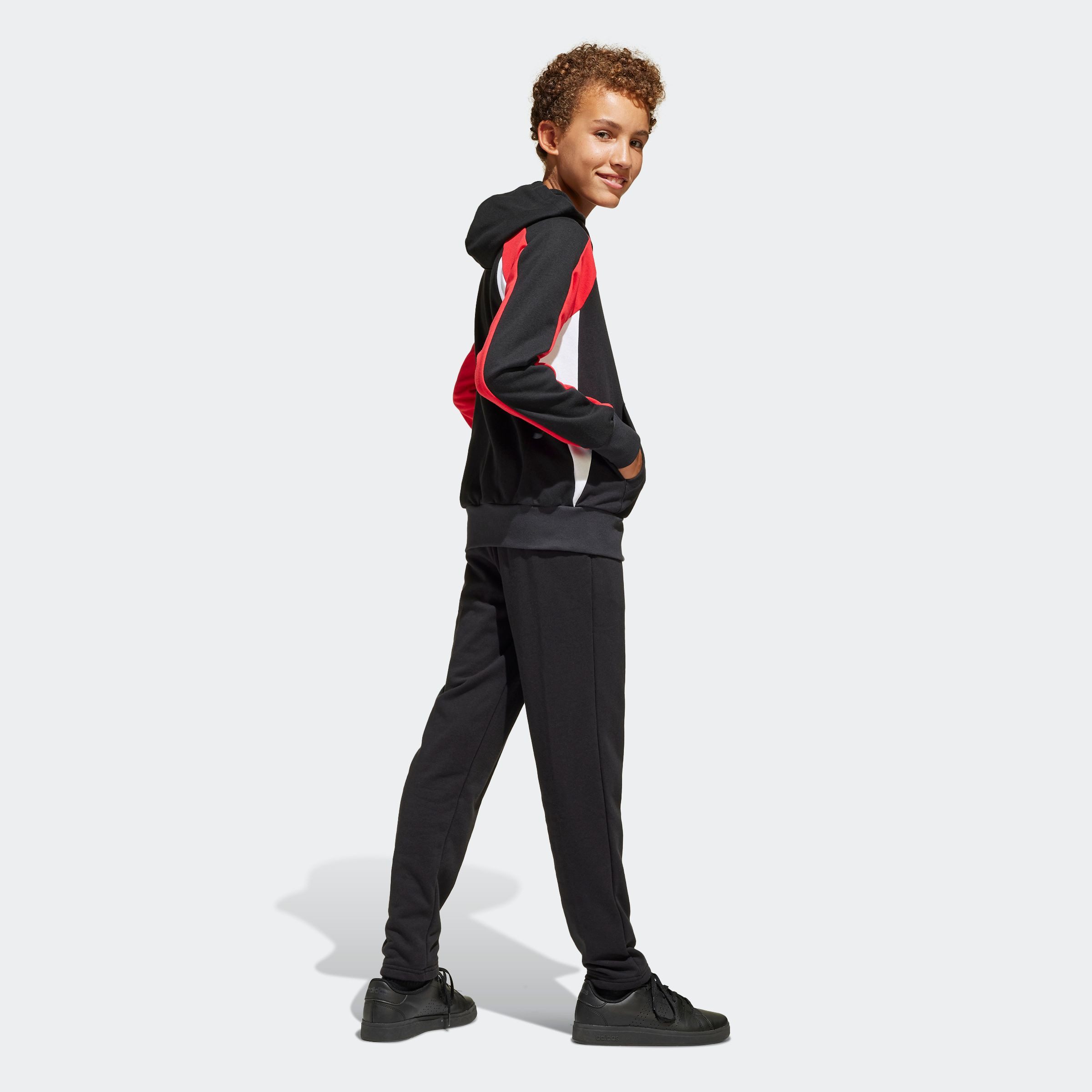adidas Sportswear Trainingspak J CB FT TS (2-delig)