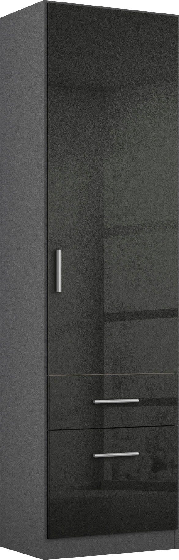 rauch Draaideurkast Kledingkast Kast Garderobe Slaapkamerkast CELLE in 4 breedtes en 2 hoogtes, optioneel met lades made in germany kledingkasten